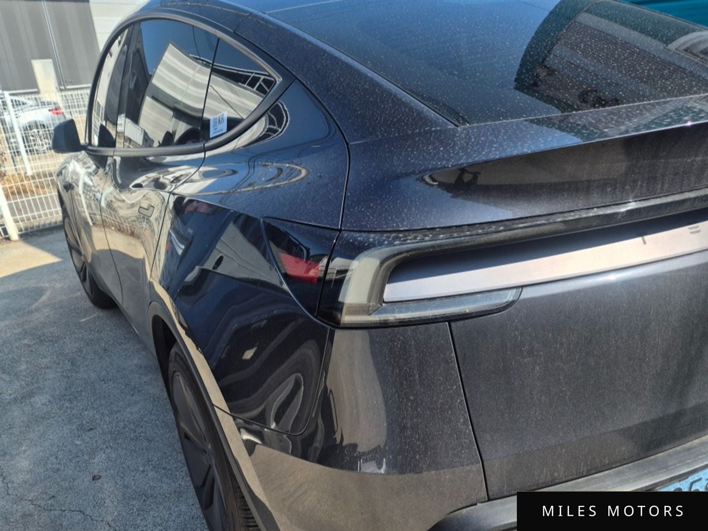 Tesla Model Y 2025 — миниатюра 6