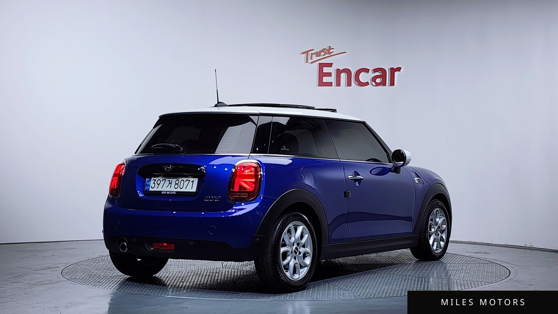 MINI Cooper 2021 — миниатюра 2