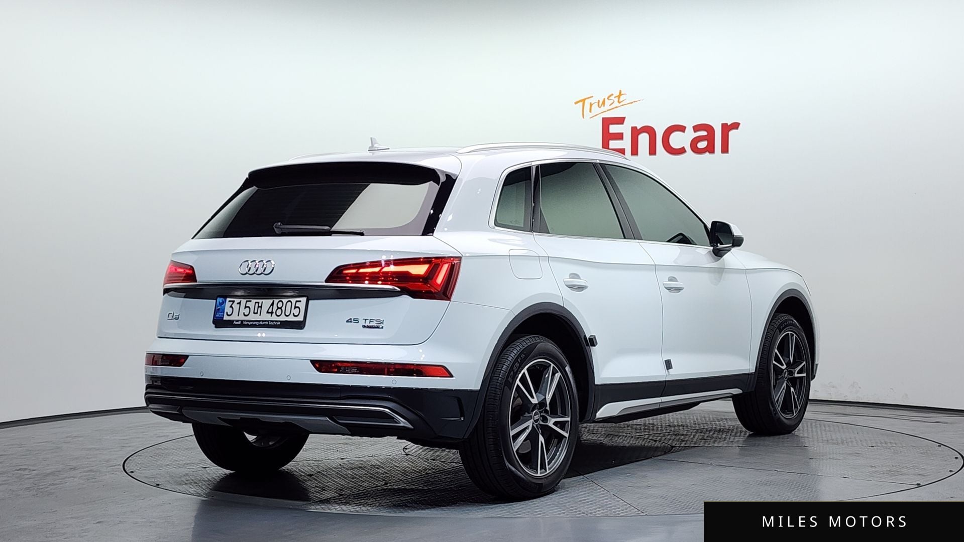 Audi Q5 (FY) 2021 — миниатюра 2