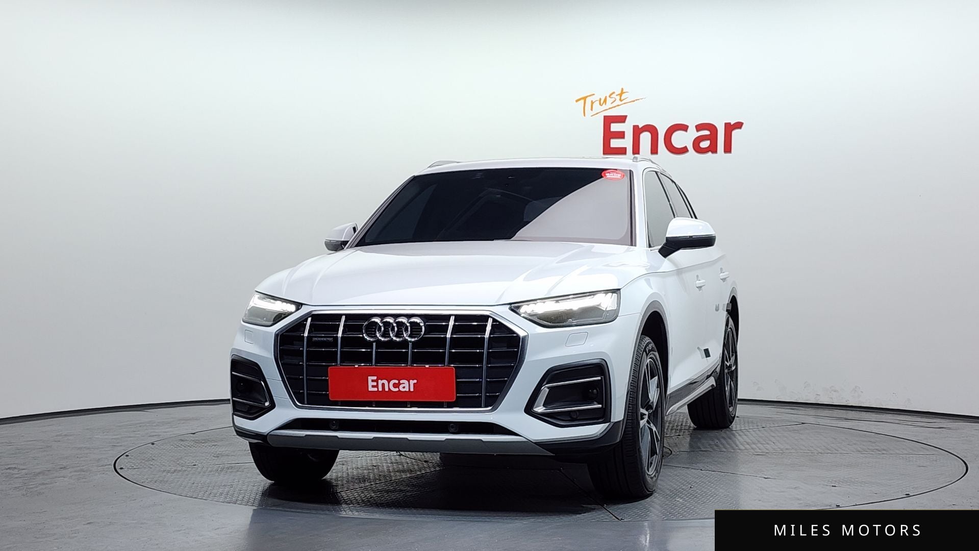 Audi Q5 (FY) 2021 — миниатюра 3