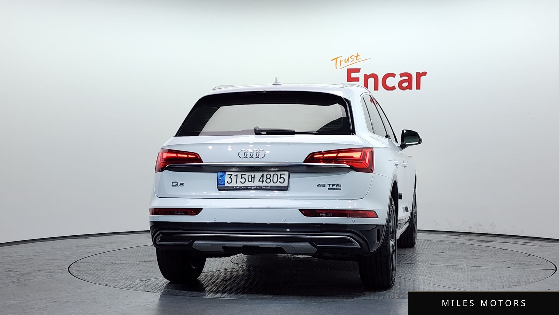 Audi Q5 (FY) 2021 — миниатюра 4