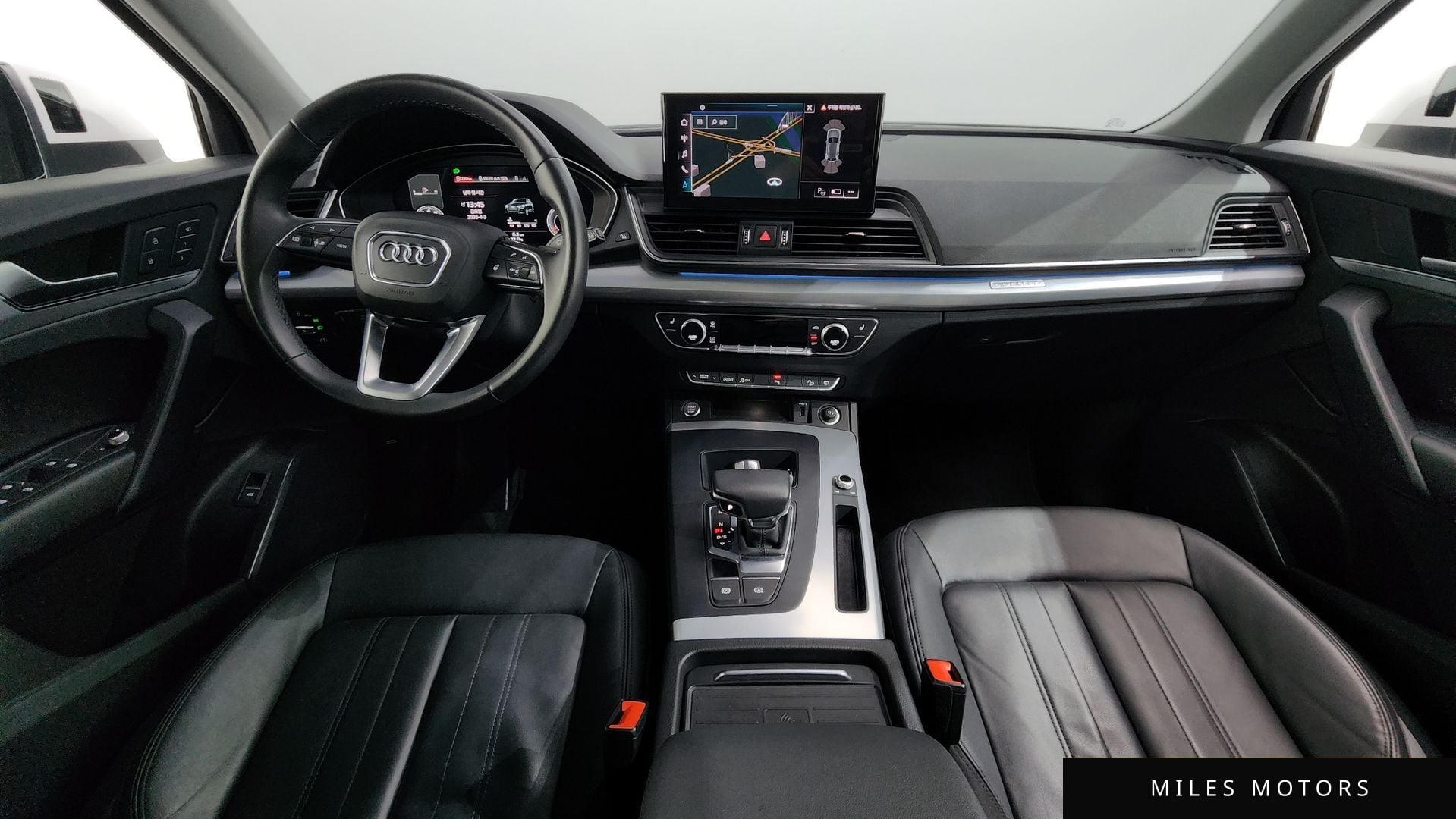 Audi Q5 (FY) 2021 — миниатюра 7
