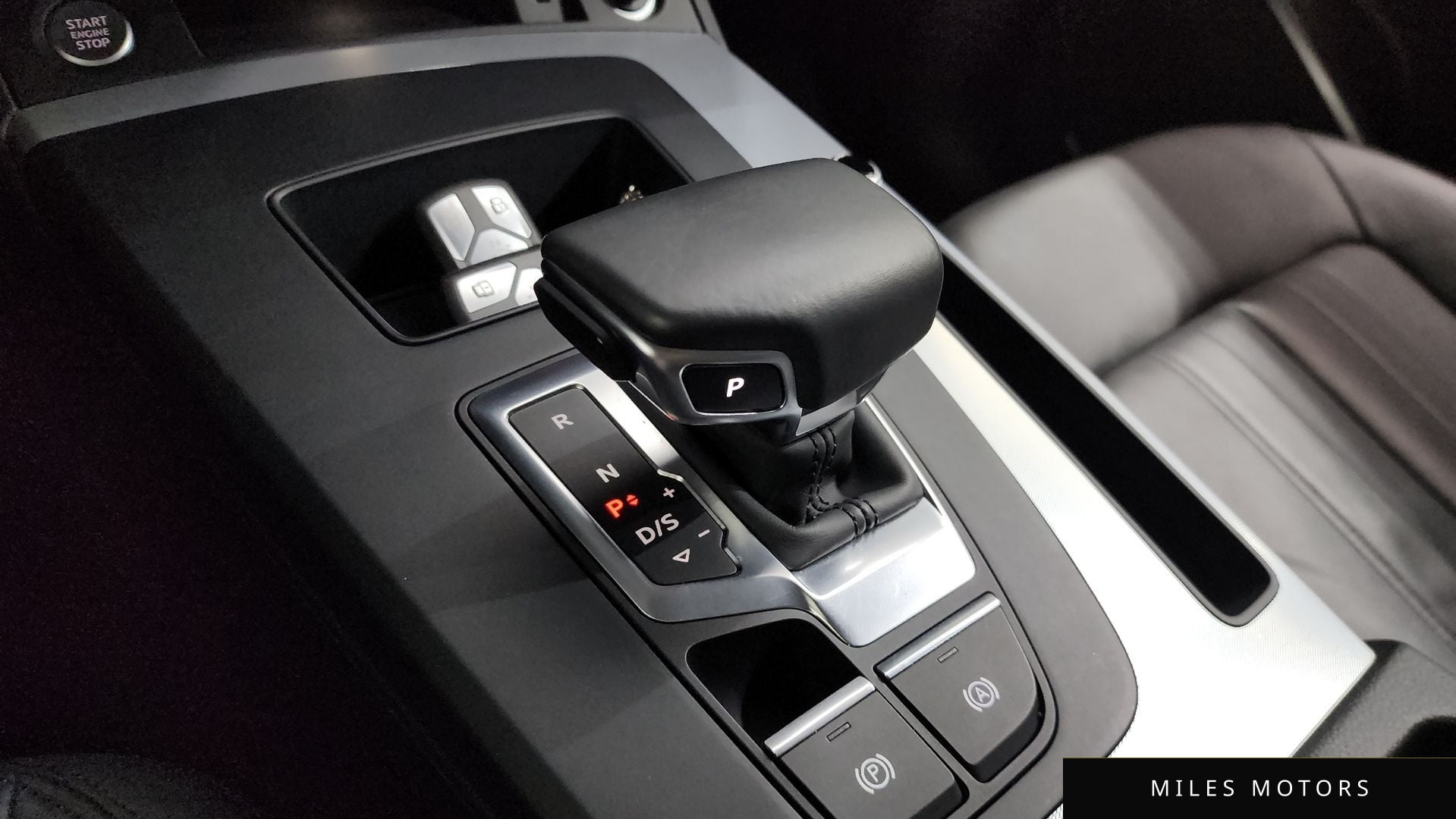 Audi Q5 (FY) 2021 — миниатюра 9