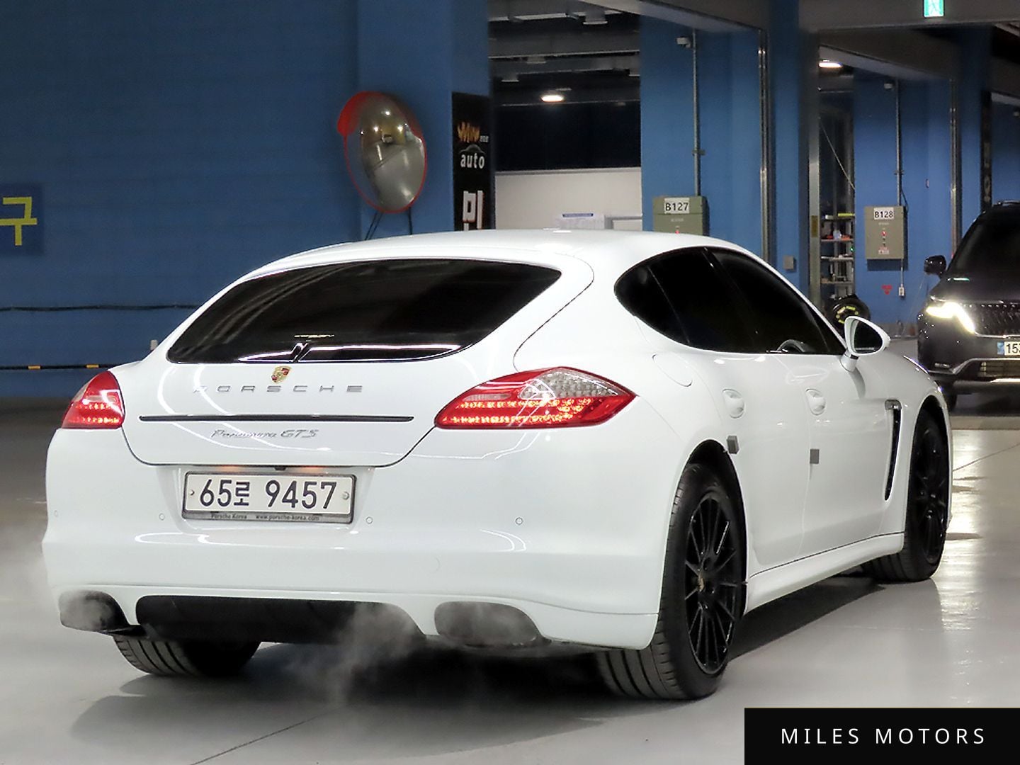 Porsche Panamera 2013 — миниатюра 2