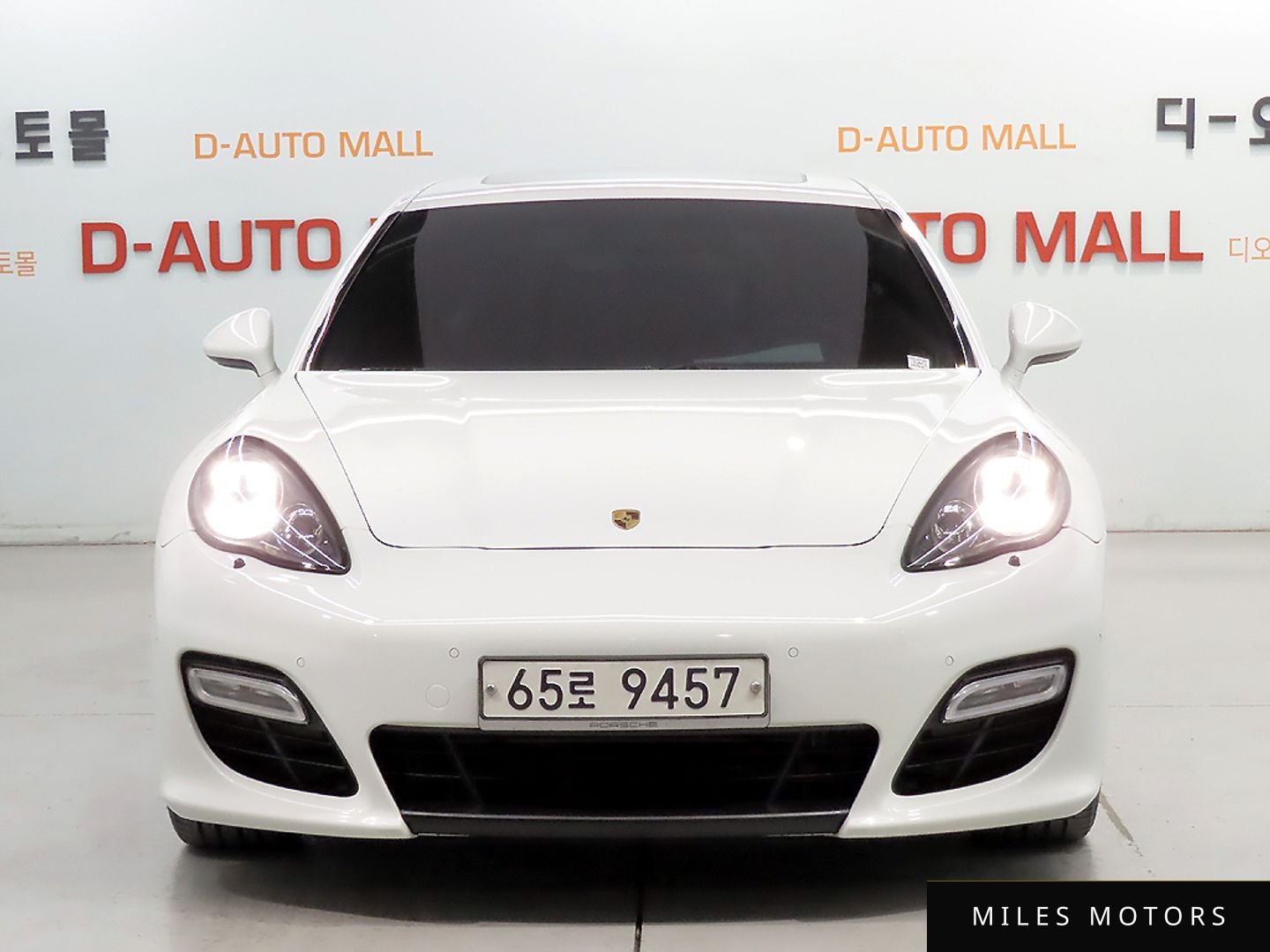 Porsche Panamera 2013 — миниатюра 3
