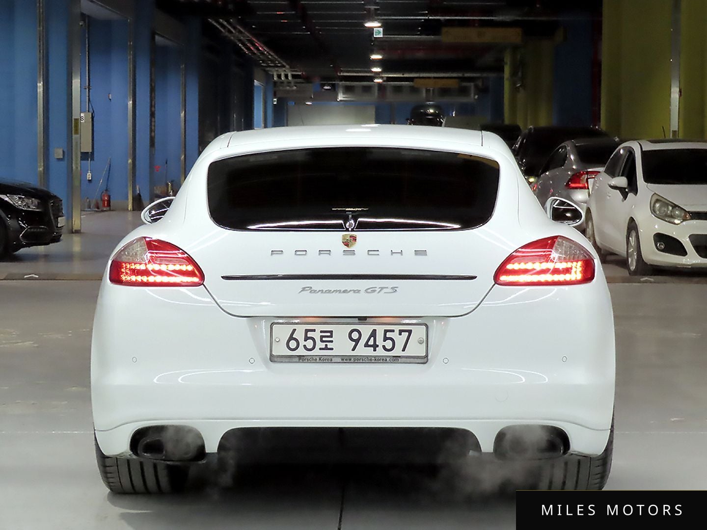 Porsche Panamera 2013 — миниатюра 4
