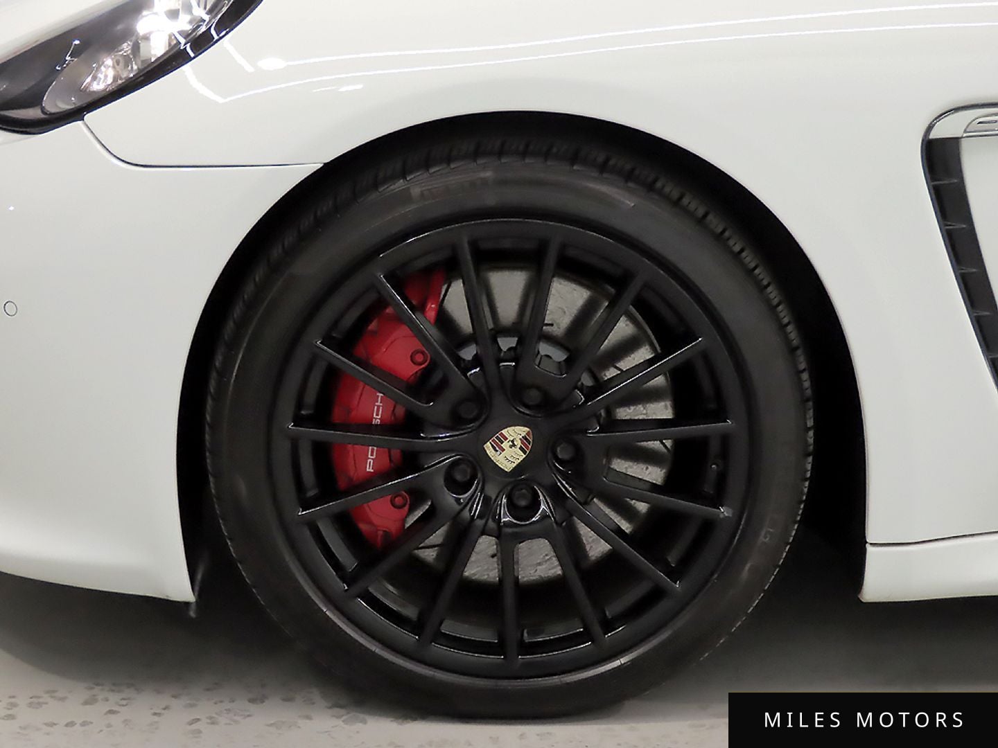 Porsche Panamera 2013 — миниатюра 5
