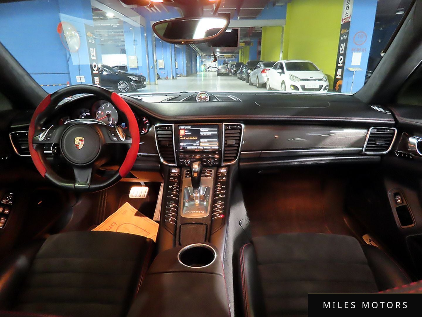 Porsche Panamera 2013 — миниатюра 7