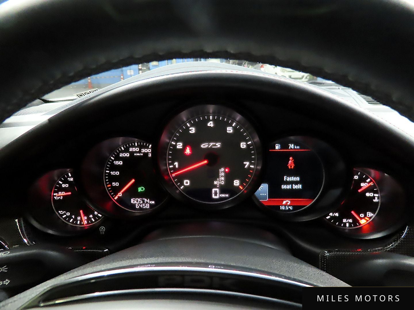 Porsche Panamera 2013 — миниатюра 8