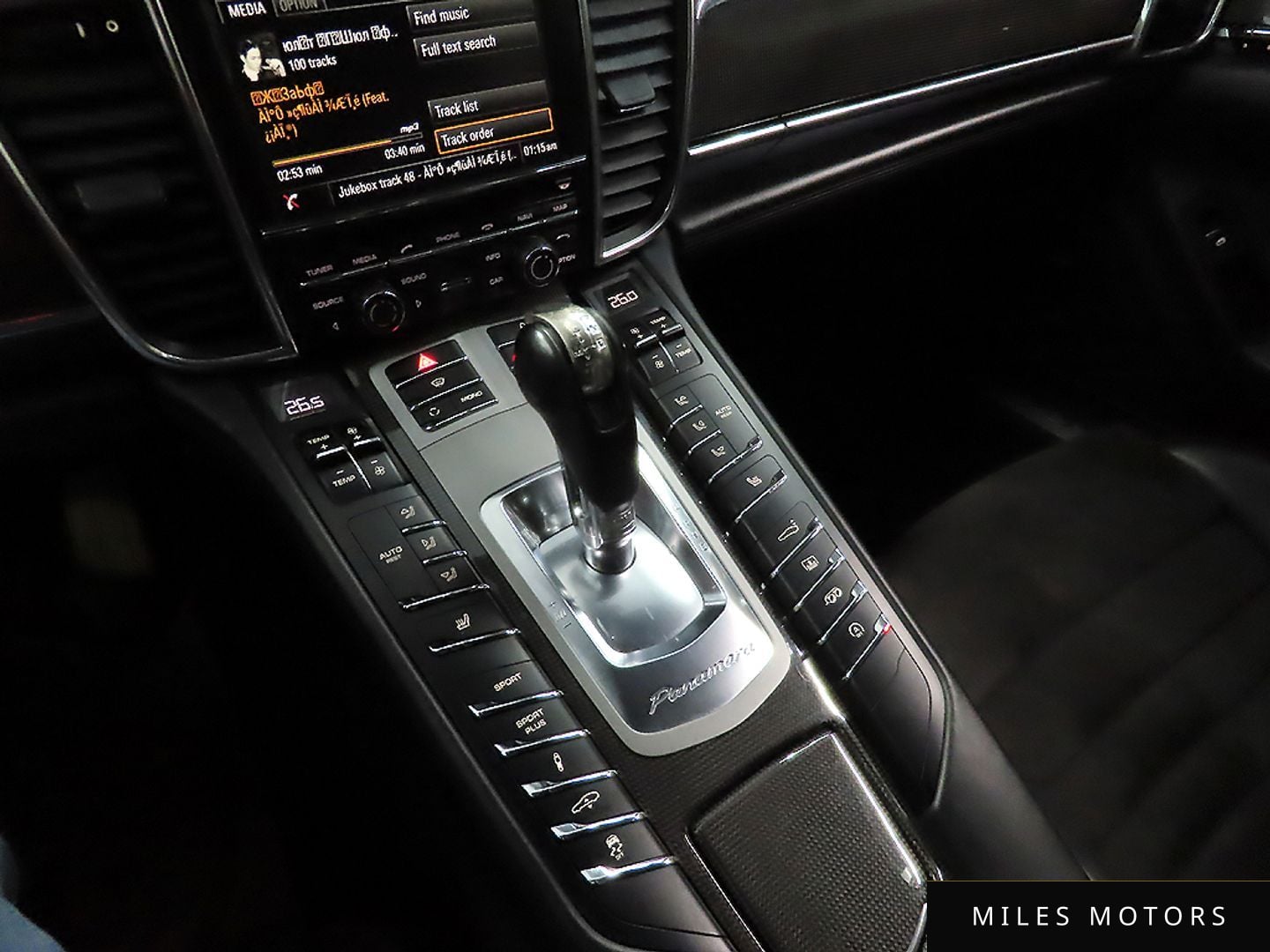 Porsche Panamera 2013 — миниатюра 9
