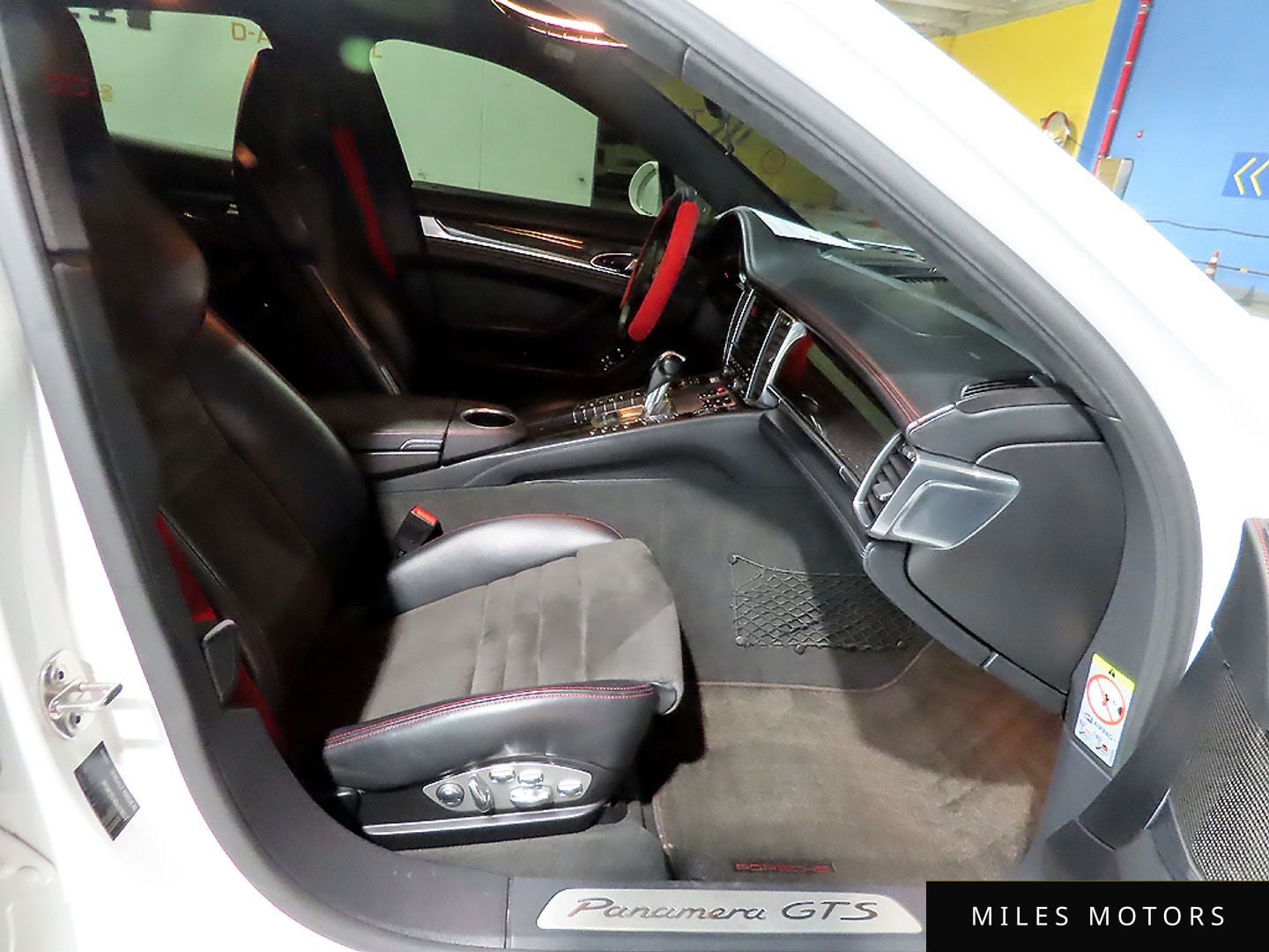 Porsche Panamera 2013 — миниатюра 11