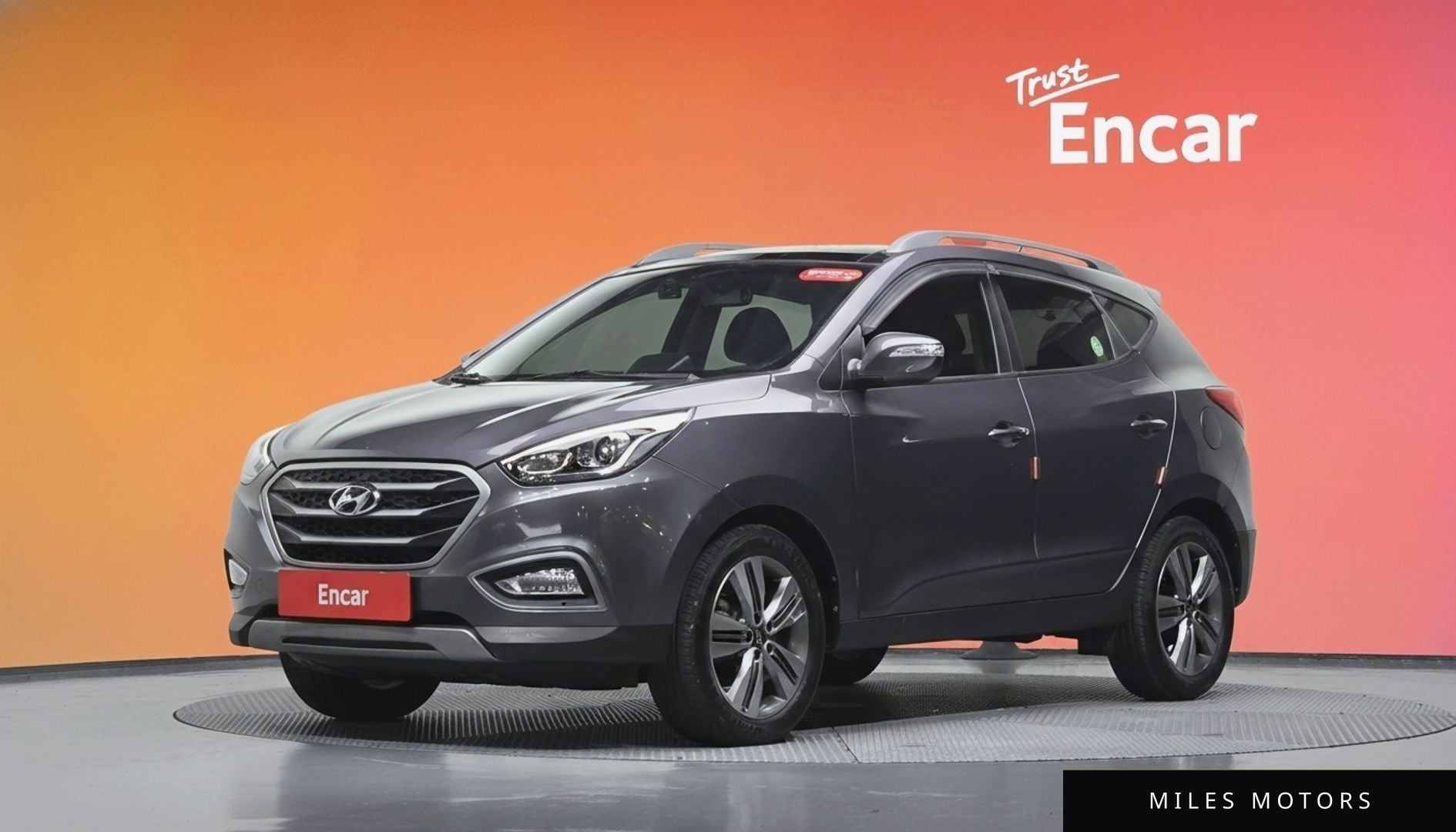 Hyundai Tucson 2014 — миниатюра 10
