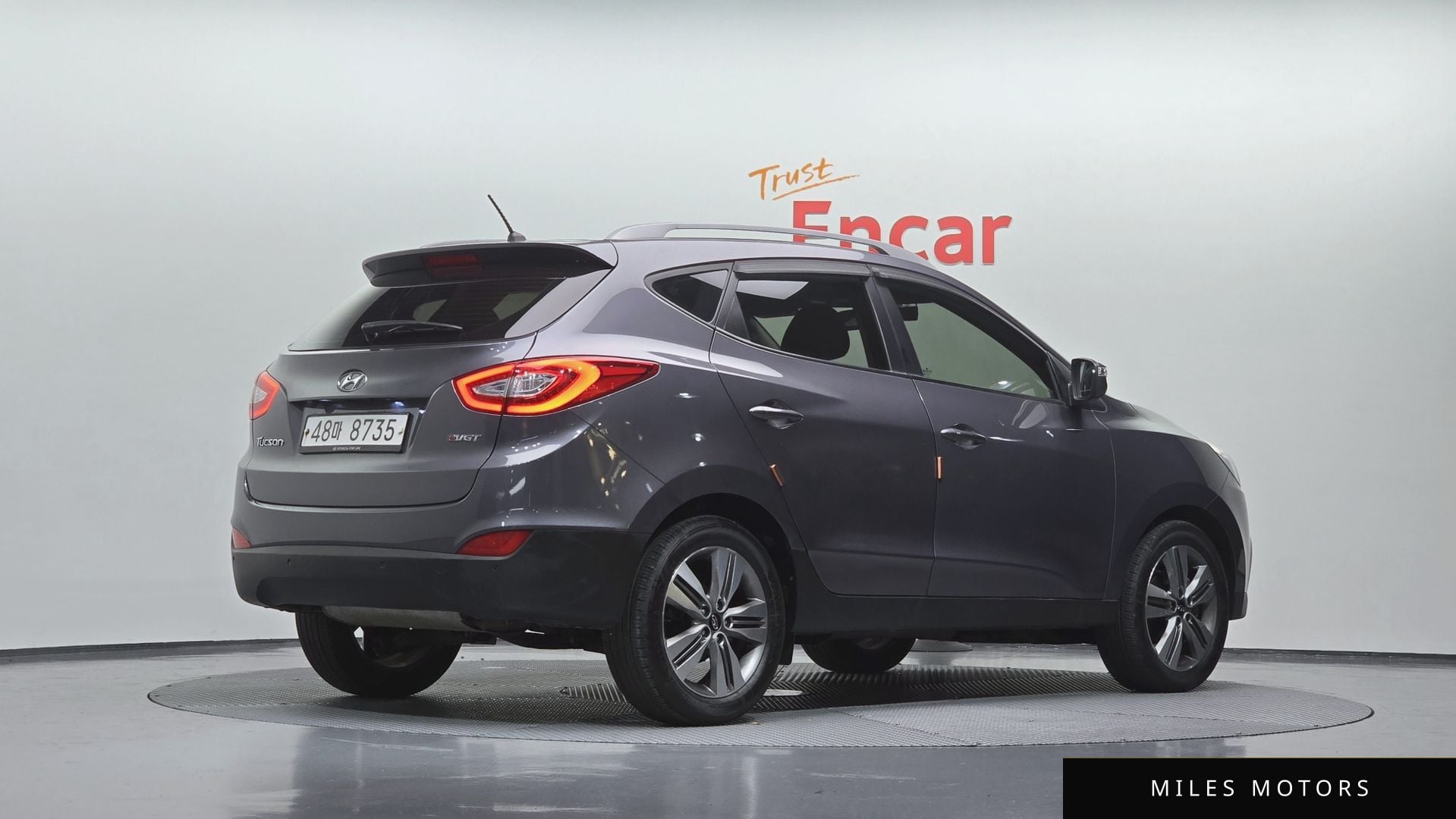 Hyundai Tucson 2014 — фото 1 из 12