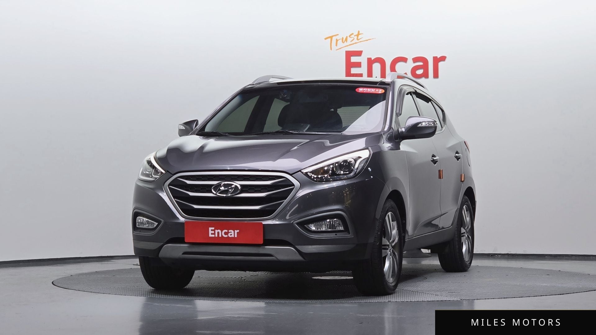 Hyundai Tucson 2014 — миниатюра 2