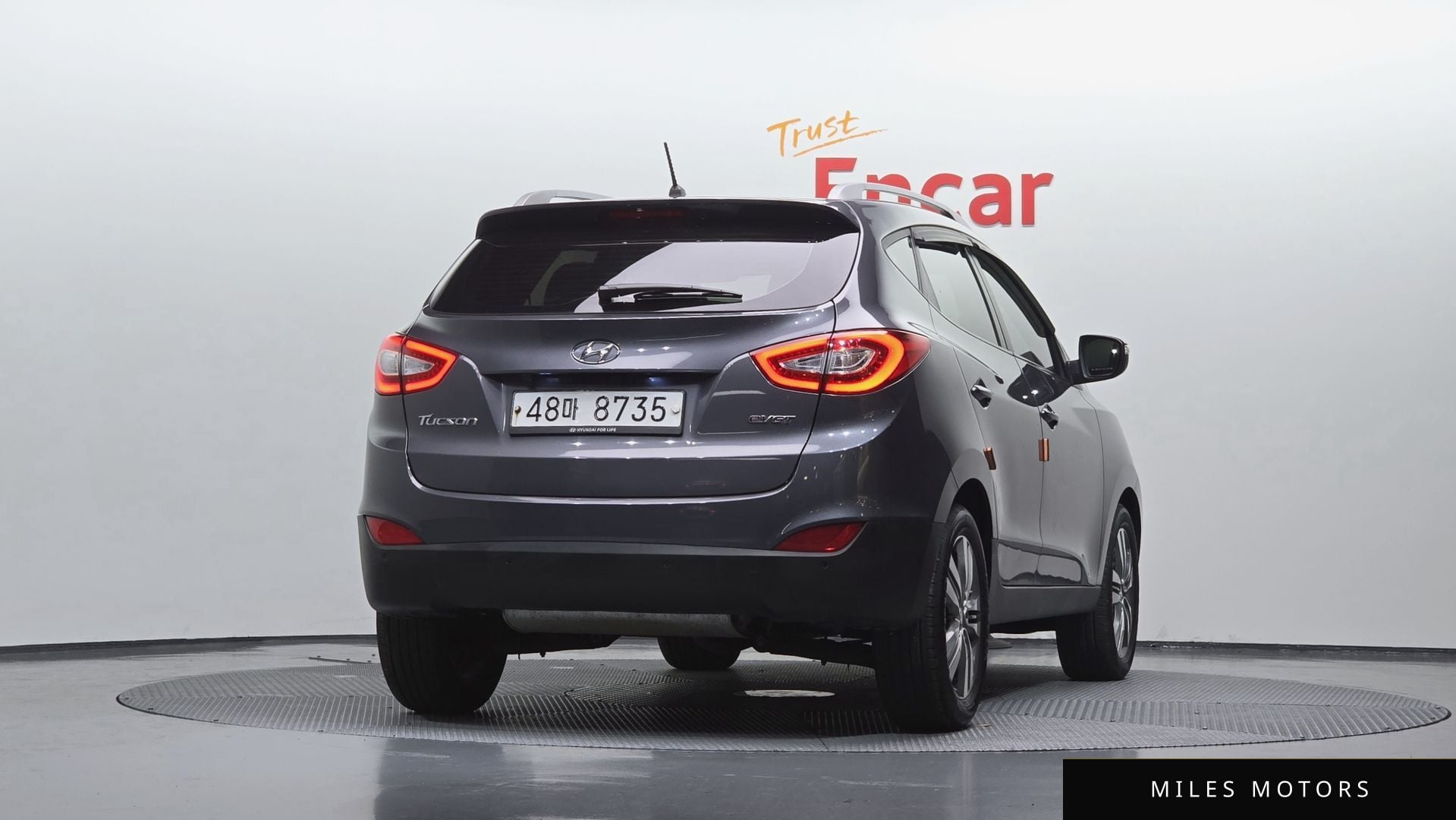 Hyundai Tucson 2014 — миниатюра 3