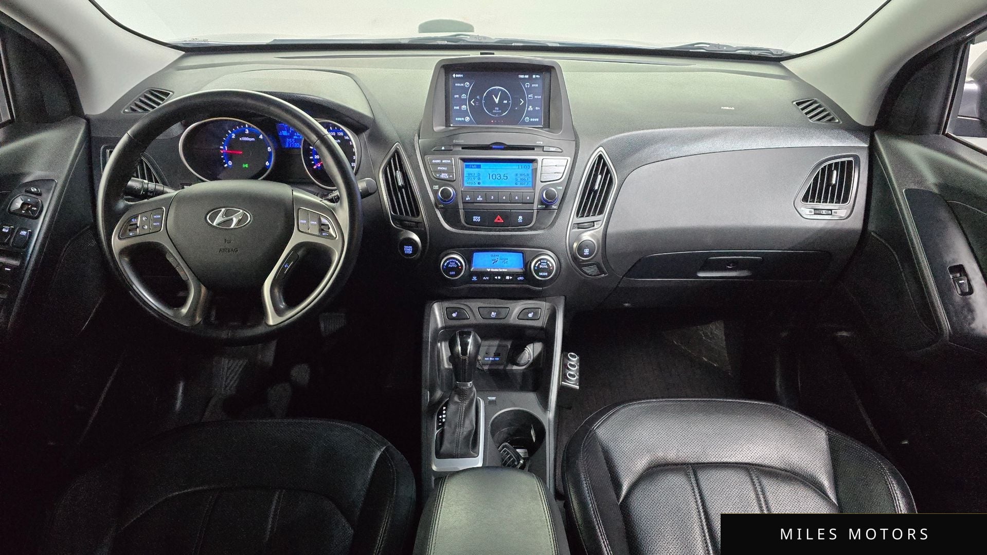 Hyundai Tucson 2014 — миниатюра 6