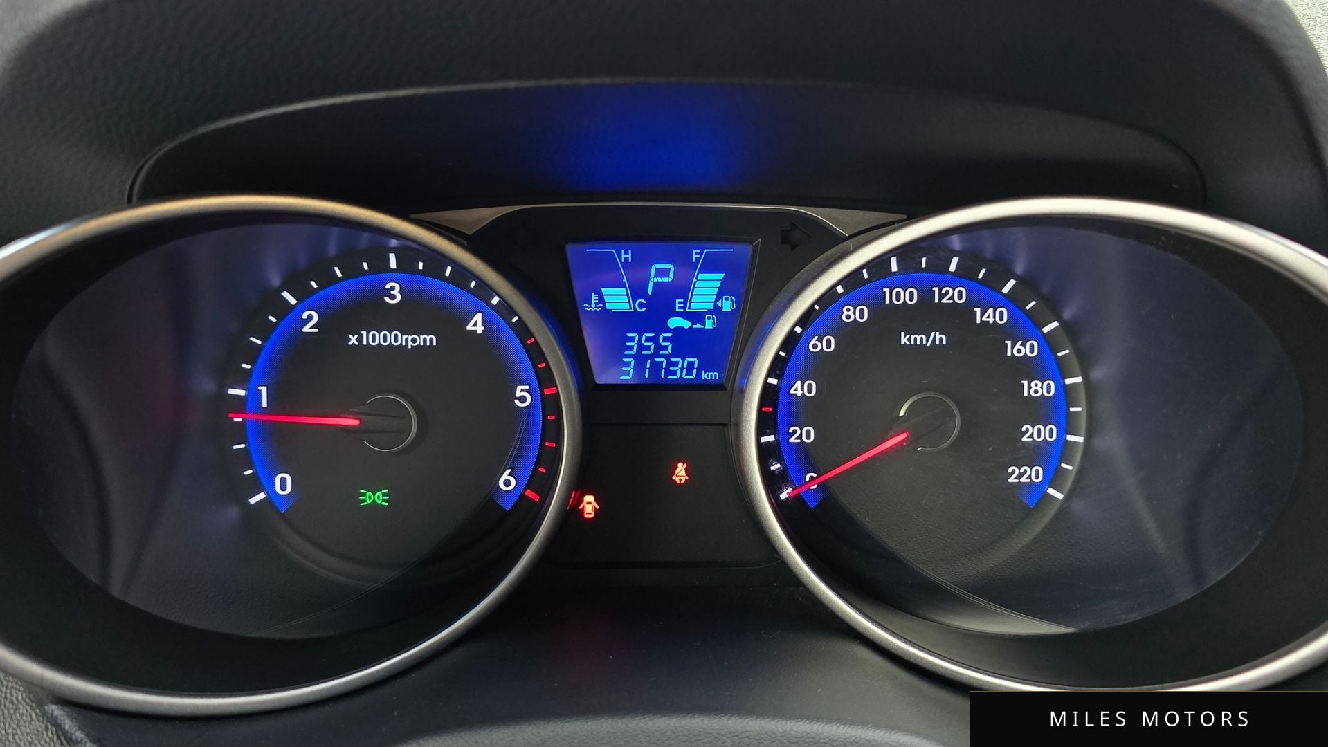 Hyundai Tucson 2014 — миниатюра 7