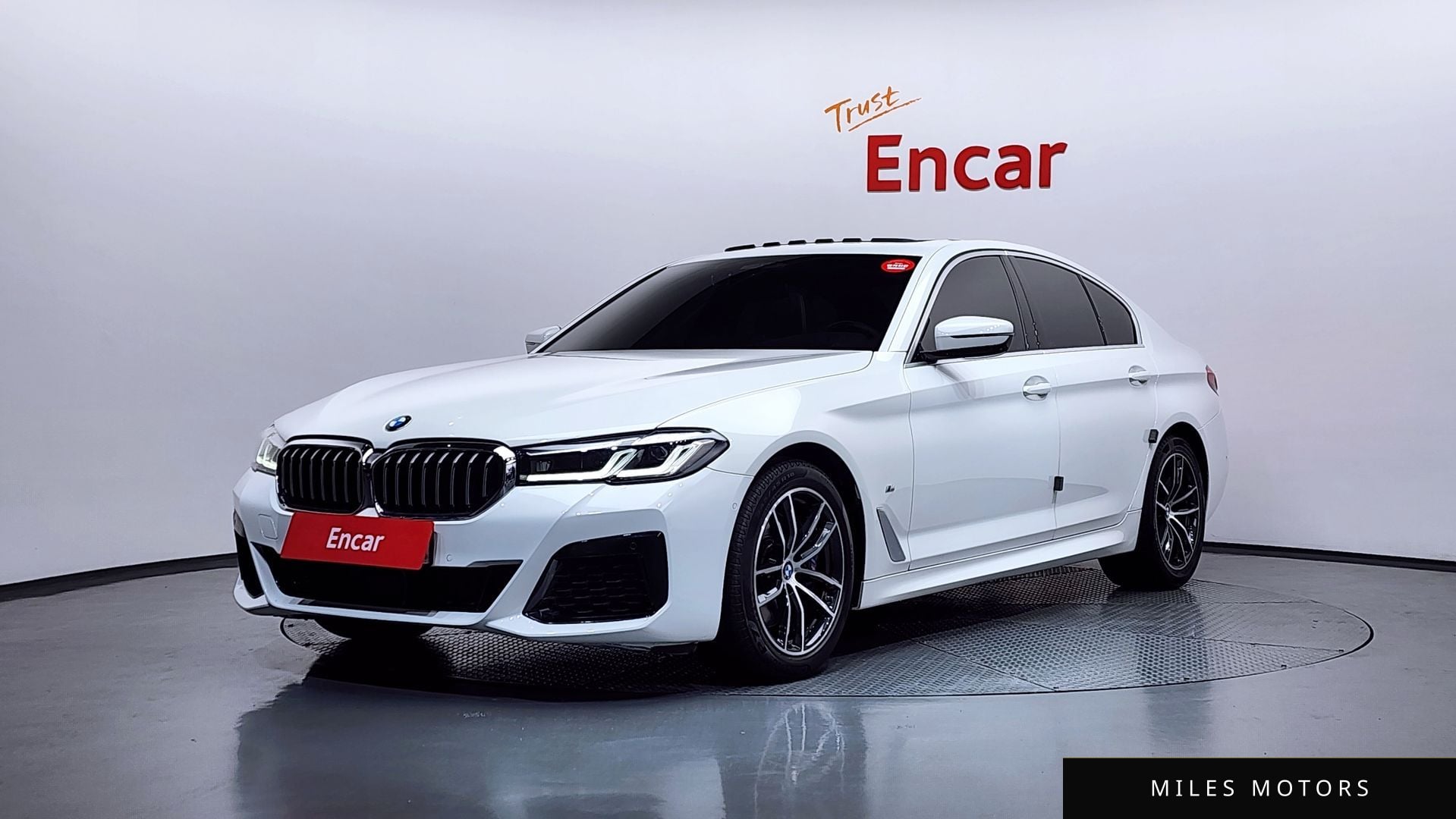 BMW 5시리즈 (G30) 2021