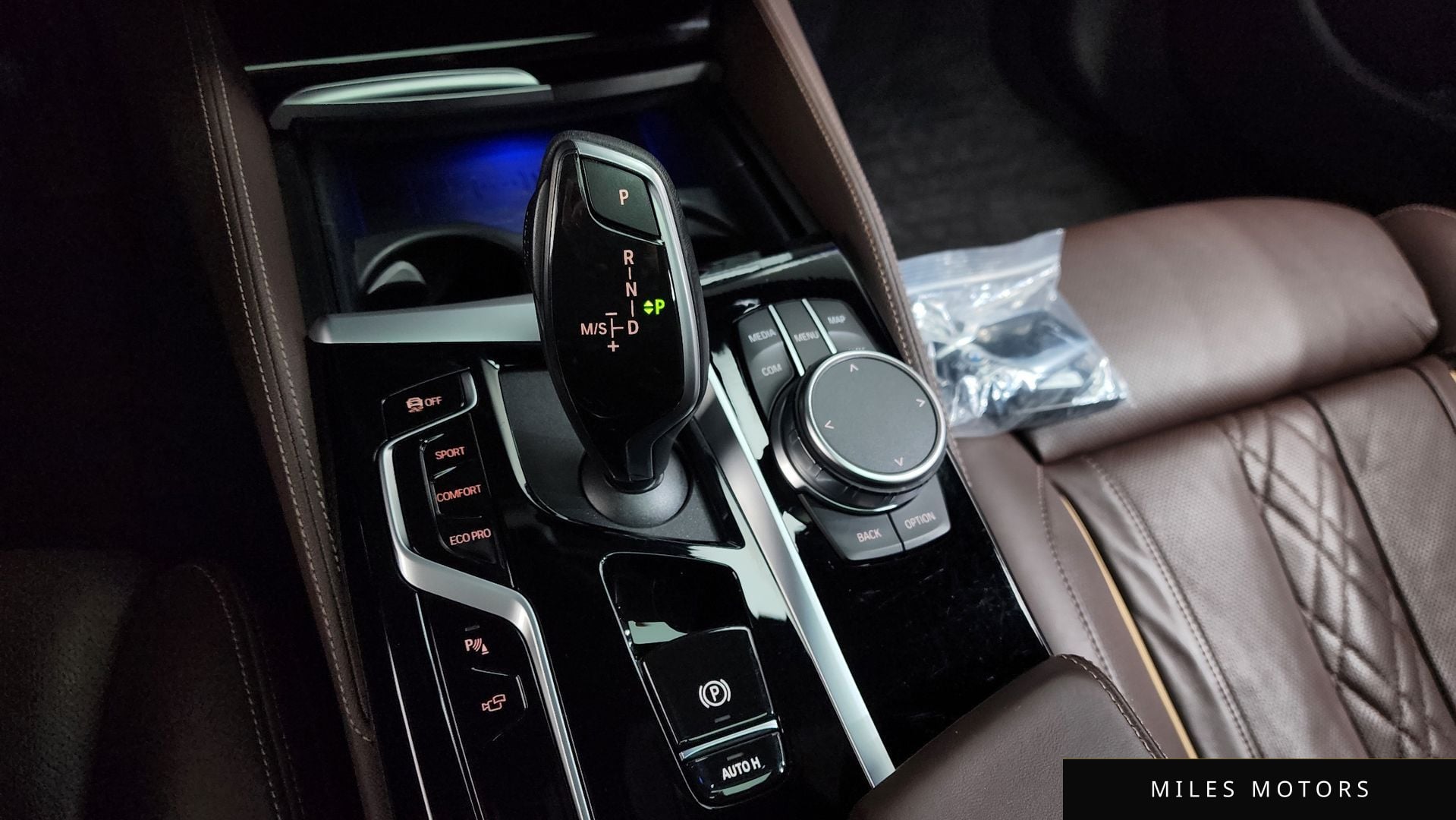 BMW 5시리즈 (G30) 2021 — миниатюра 9