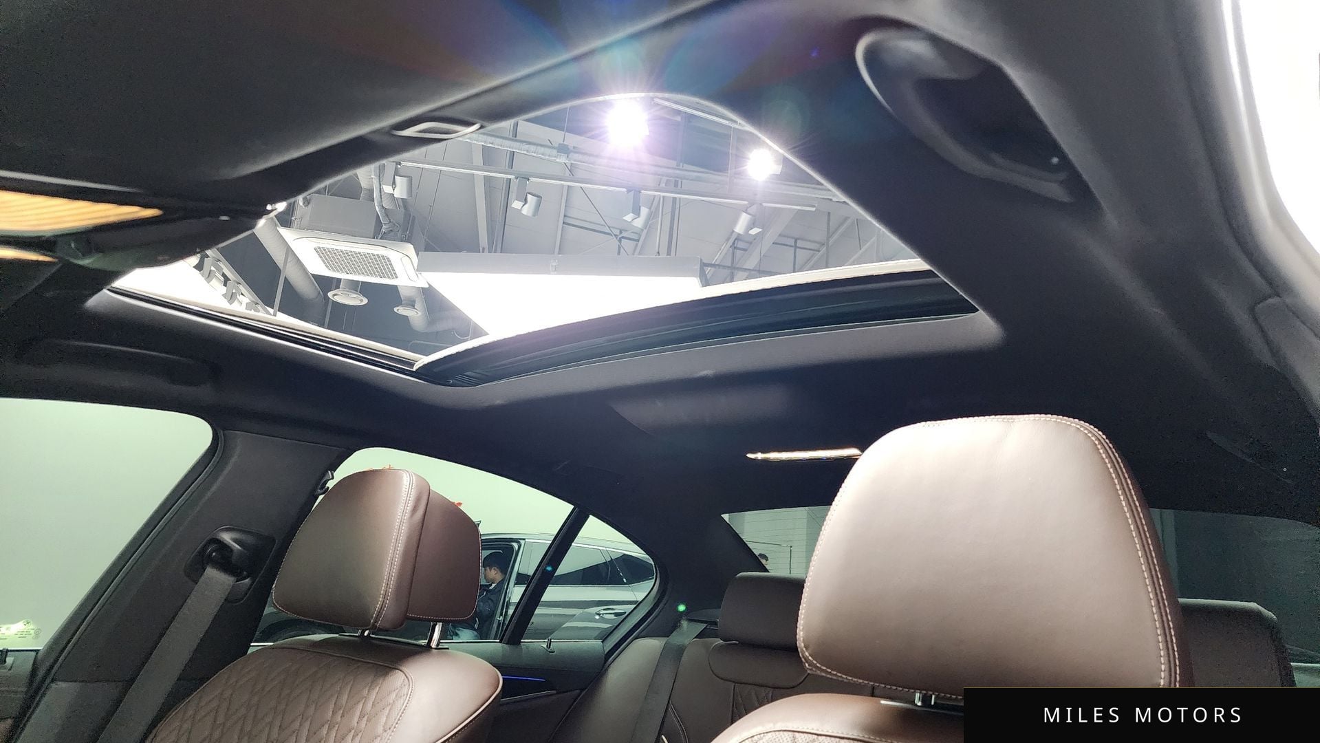 BMW 5시리즈 (G30) 2021 — миниатюра 19