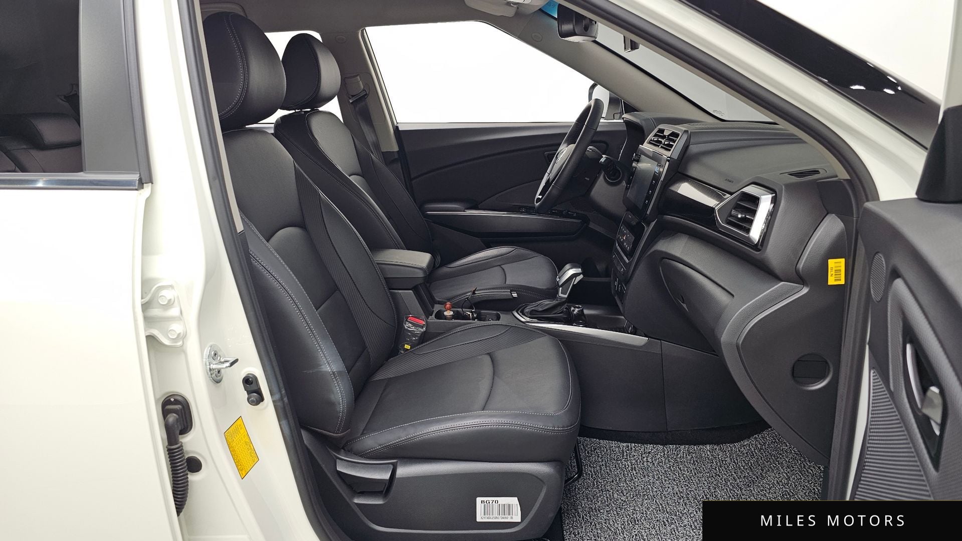 KG Mobility TIBOLI 2025 — миниатюра 11