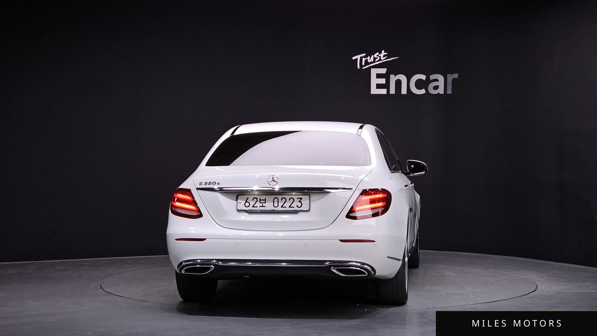 Mercedes-Benz E-Class W213 2017 — миниатюра 4