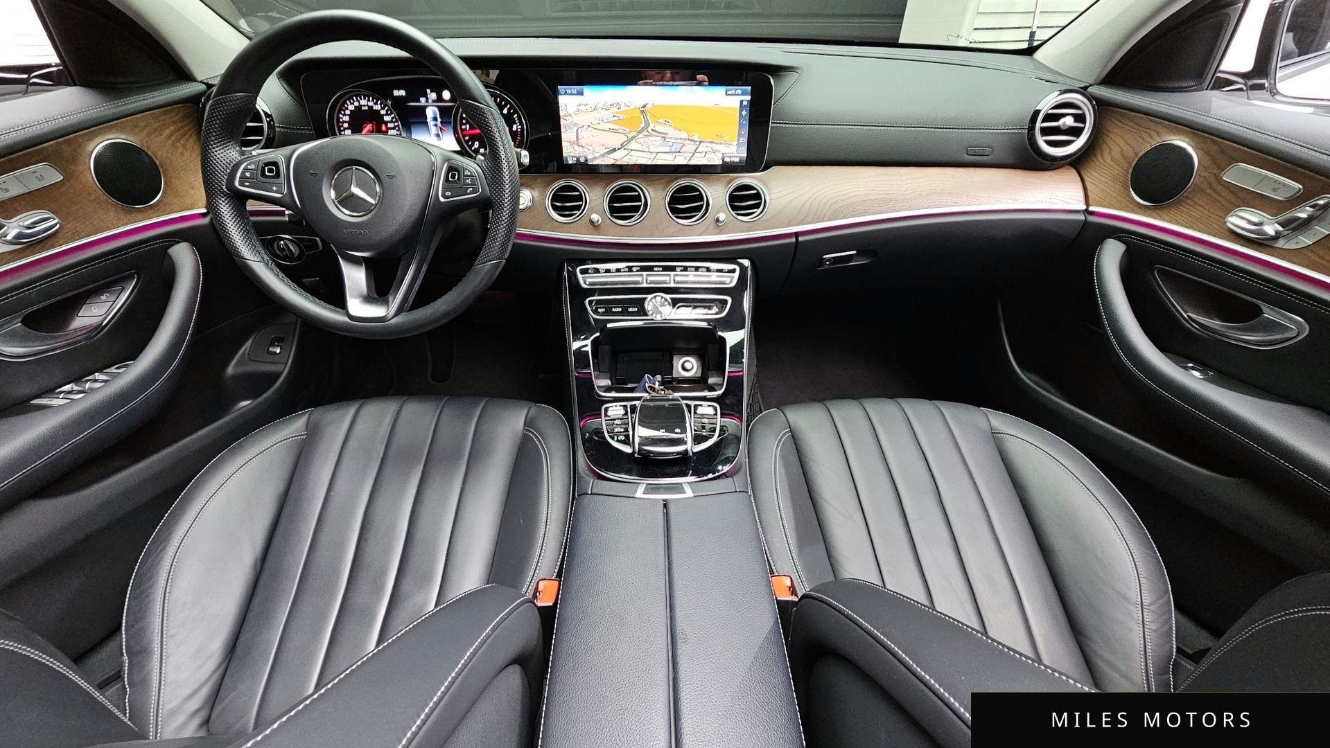 Mercedes-Benz E-Class W213 2017 — миниатюра 7