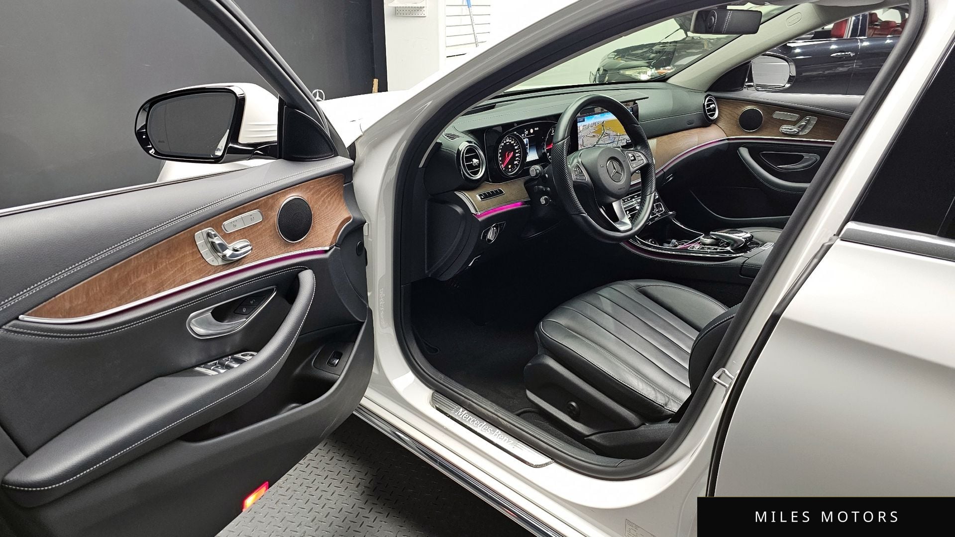 Mercedes-Benz E-Class W213 2017 — миниатюра 10