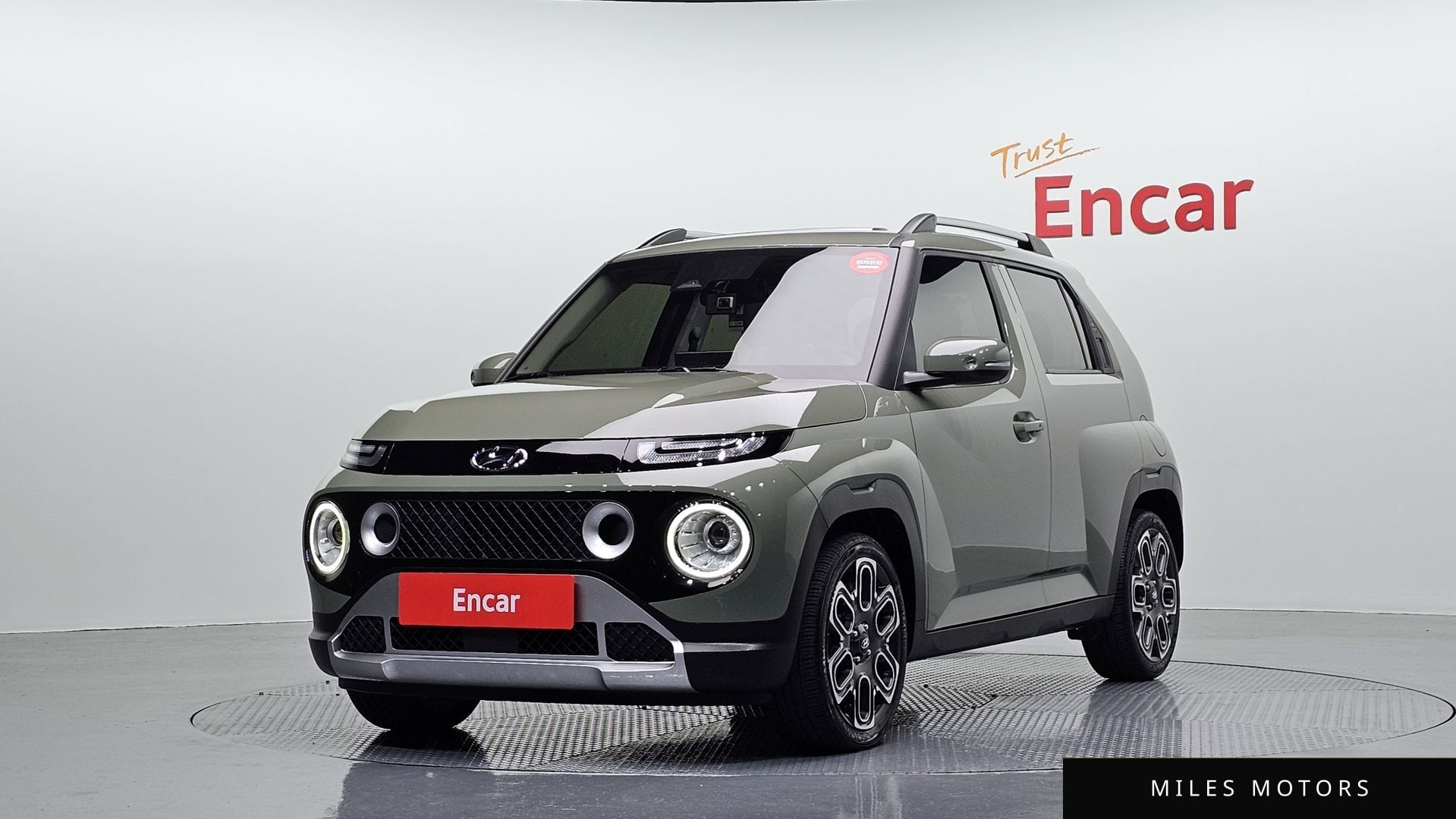 Hyundai Casper 2023 — фото 1 из 12