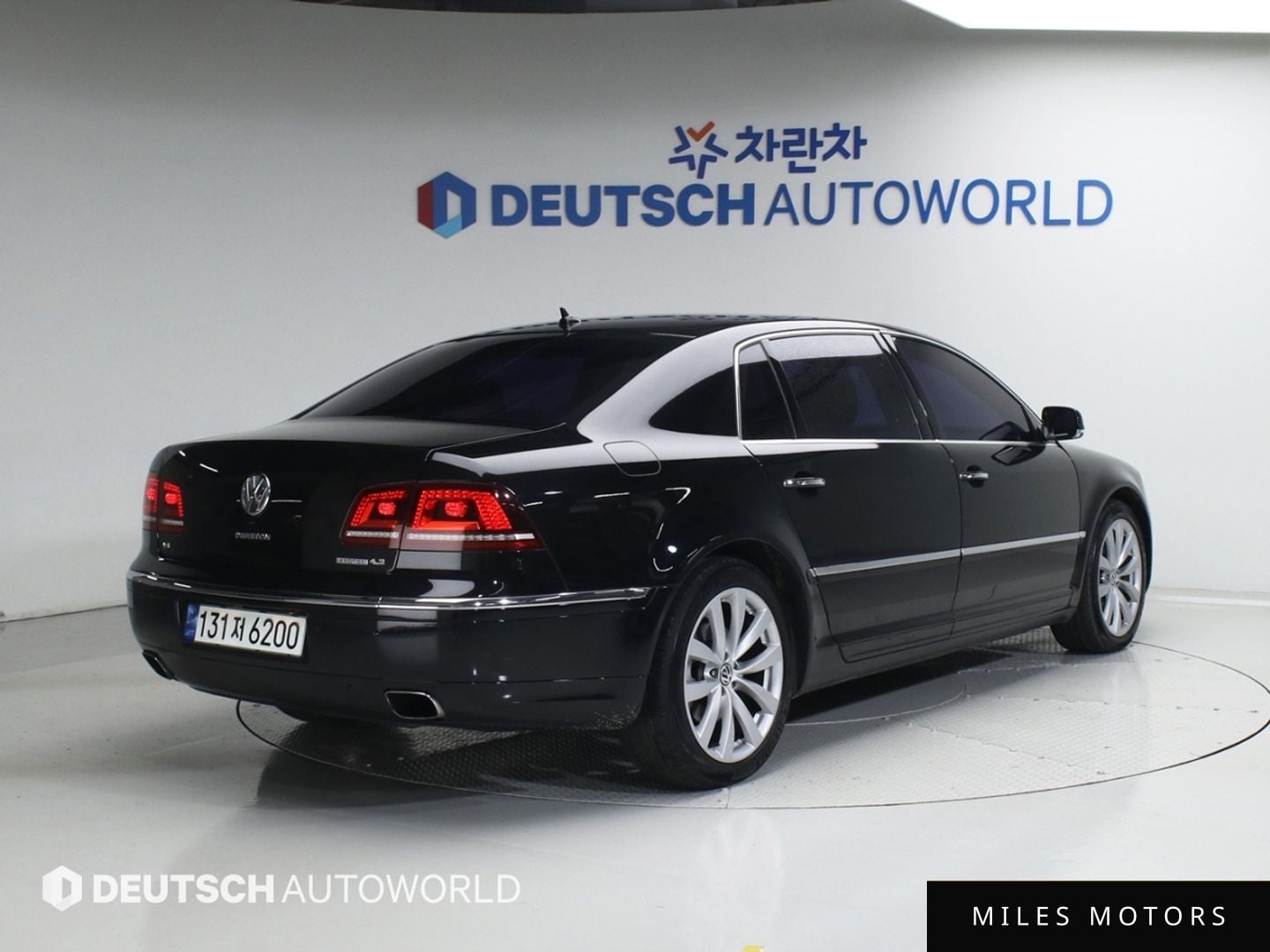Volkswagen Phaeton 2013 — миниатюра 2