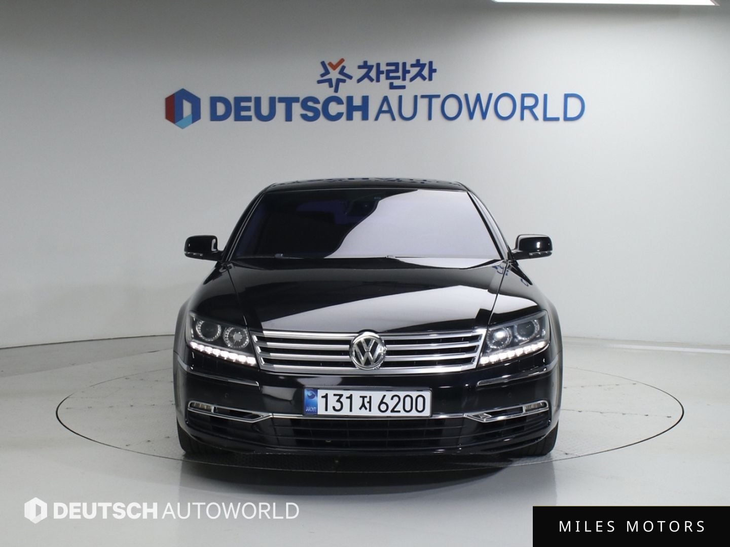 Volkswagen Phaeton 2013 — миниатюра 3