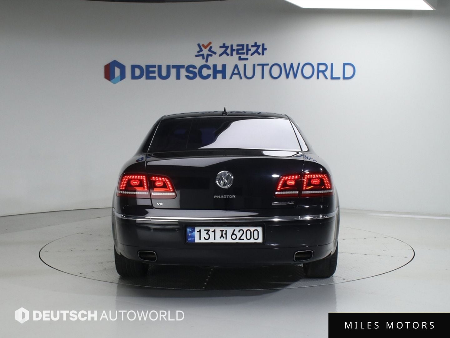 Volkswagen Phaeton 2013 — миниатюра 4