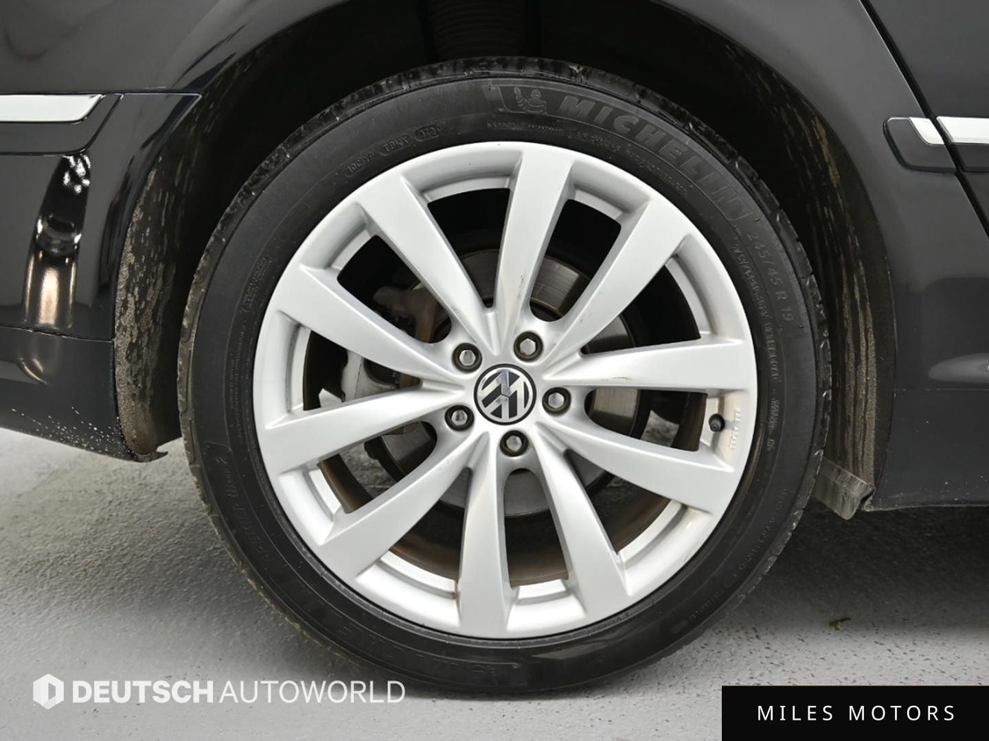 Volkswagen Phaeton 2013 — миниатюра 5