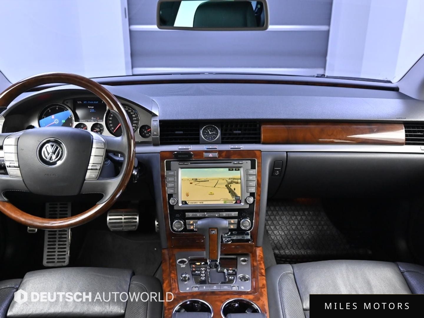 Volkswagen Phaeton 2013 — миниатюра 7