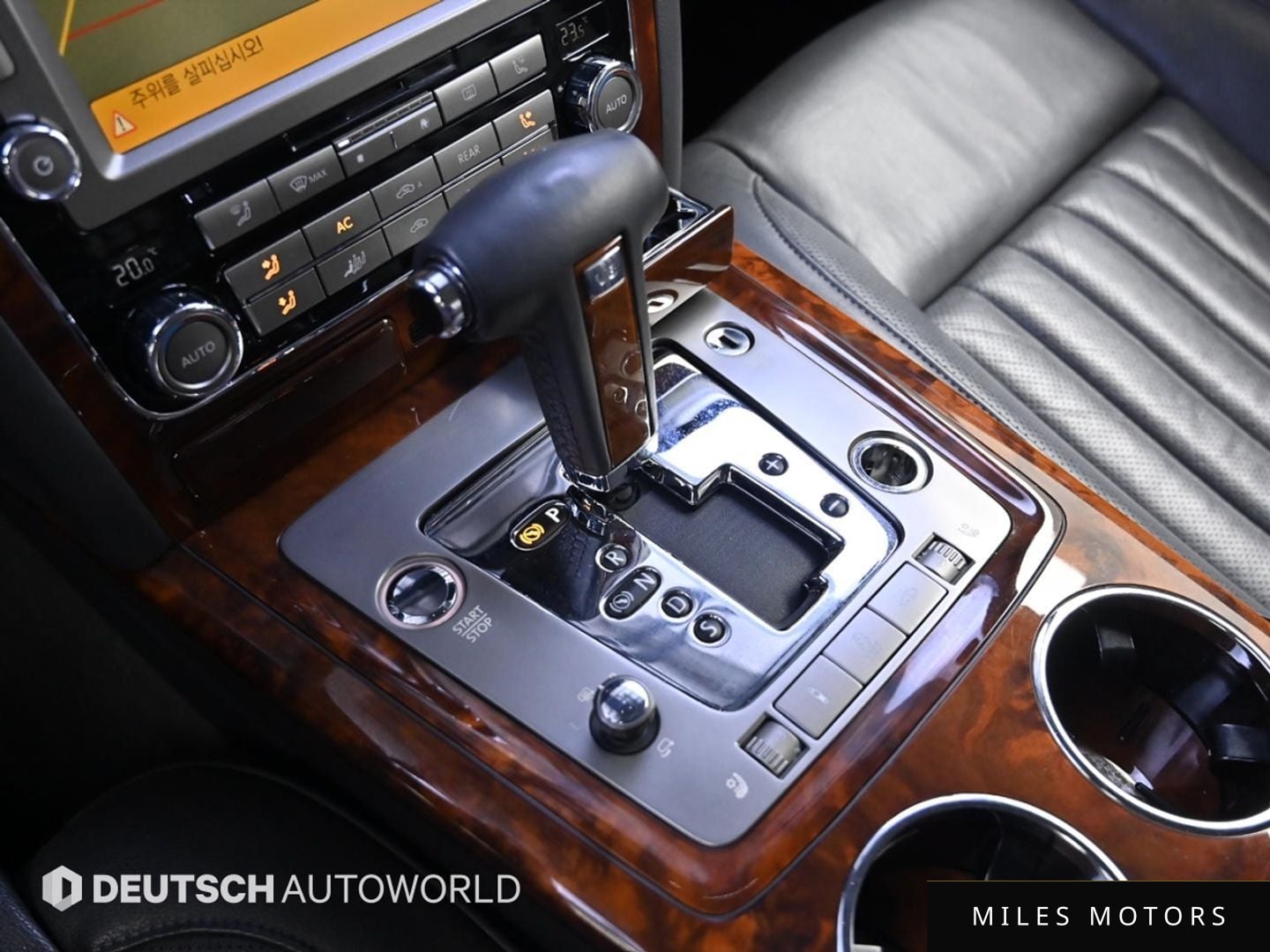 Volkswagen Phaeton 2013 — миниатюра 9