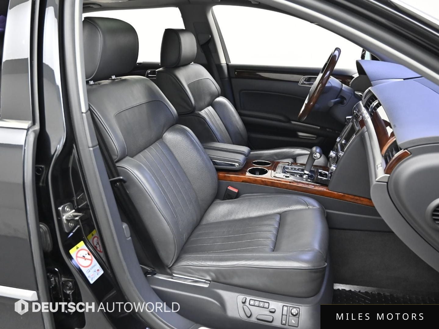 Volkswagen Phaeton 2013 — миниатюра 10