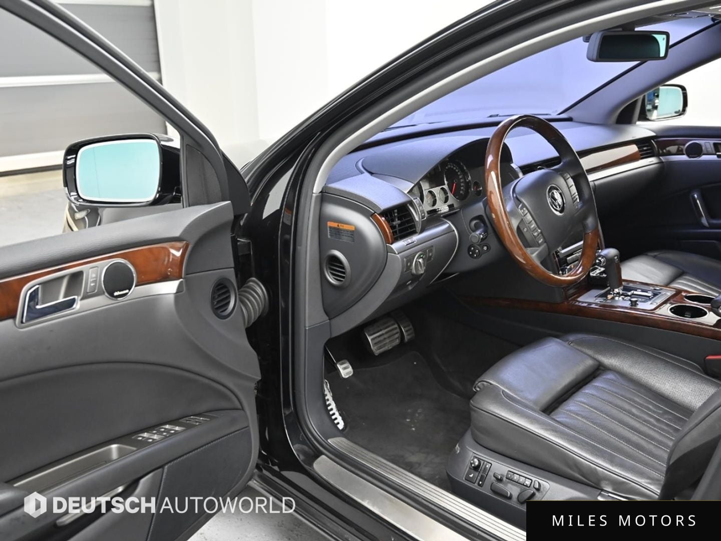 Volkswagen Phaeton 2013 — миниатюра 11