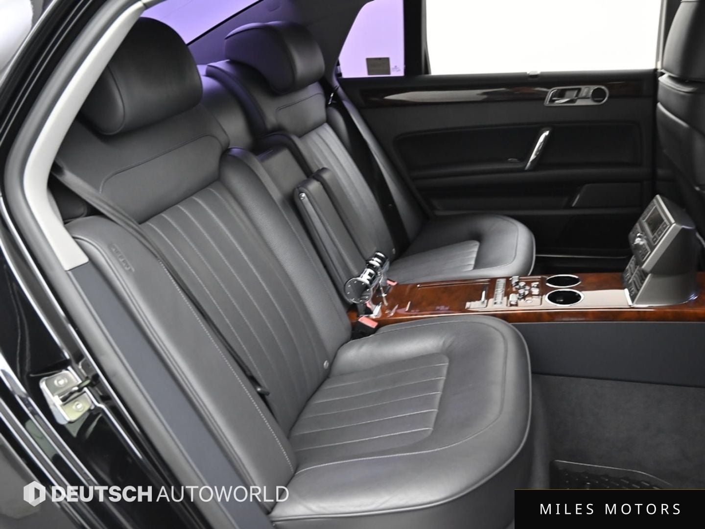 Volkswagen Phaeton 2013 — миниатюра 12
