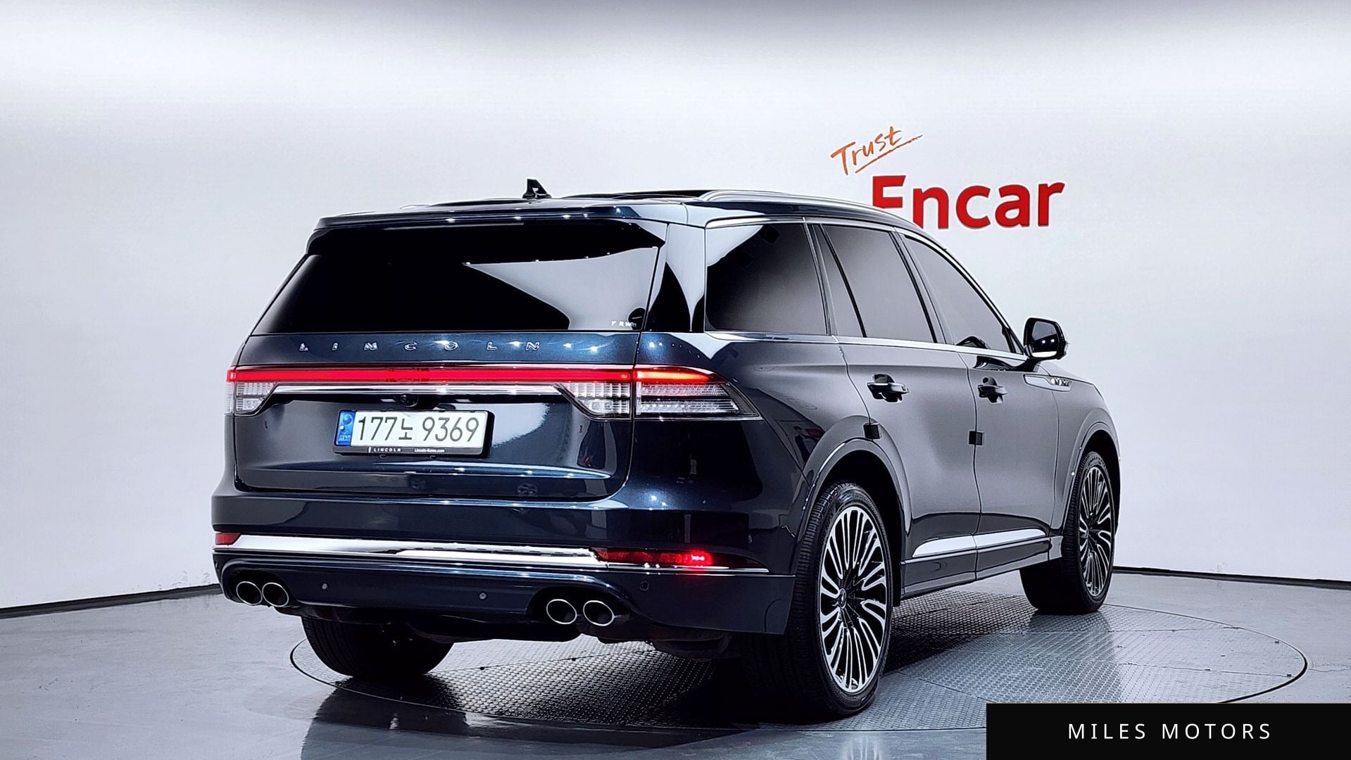 Lincoln Aviator 2022 — миниатюра 2