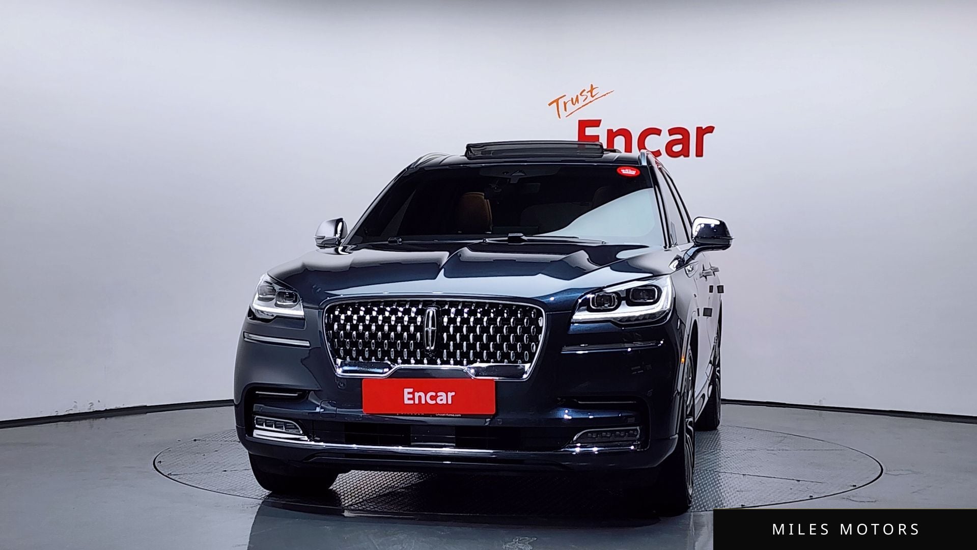 Lincoln Aviator 2022 — миниатюра 3