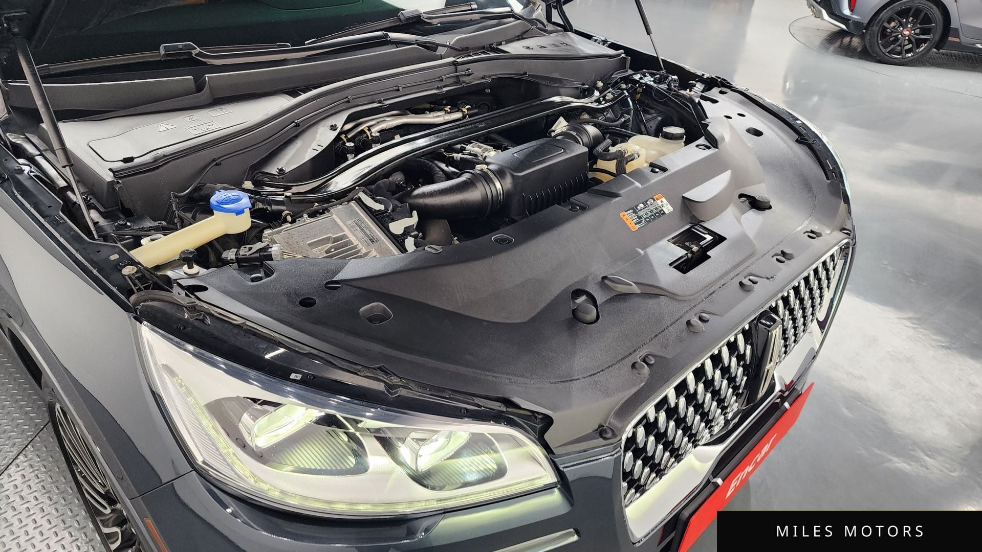 Lincoln Aviator 2022 — миниатюра 6