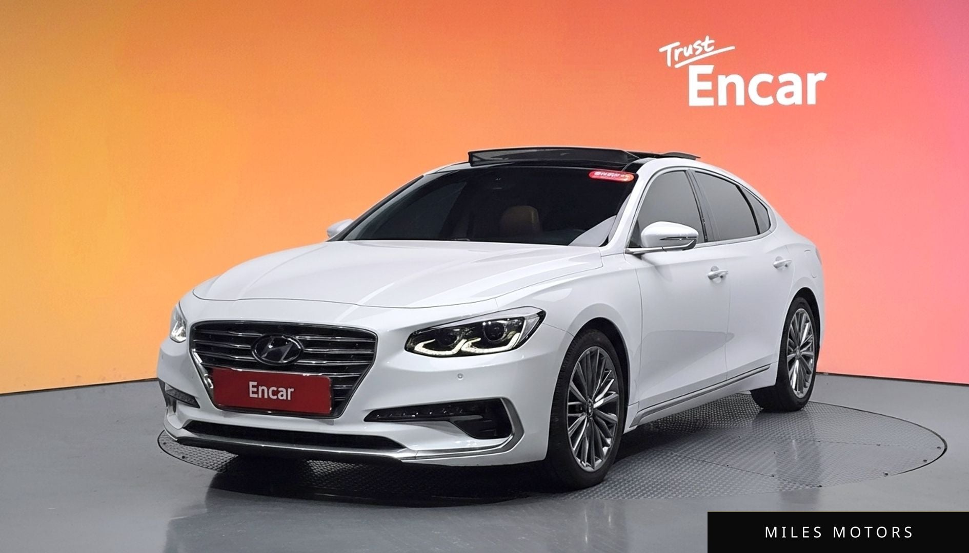 Hyundai Grandeur 2018 — миниатюра 10