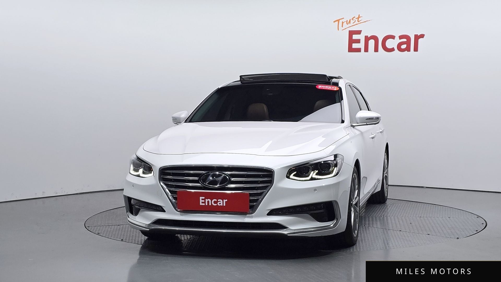 Hyundai Grandeur 2018 — миниатюра 2