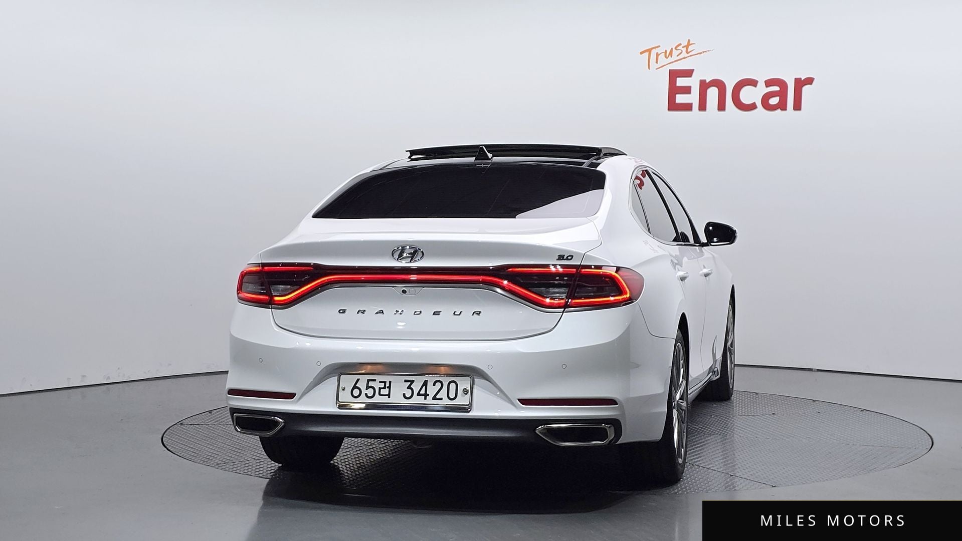Hyundai Grandeur 2018 — миниатюра 3