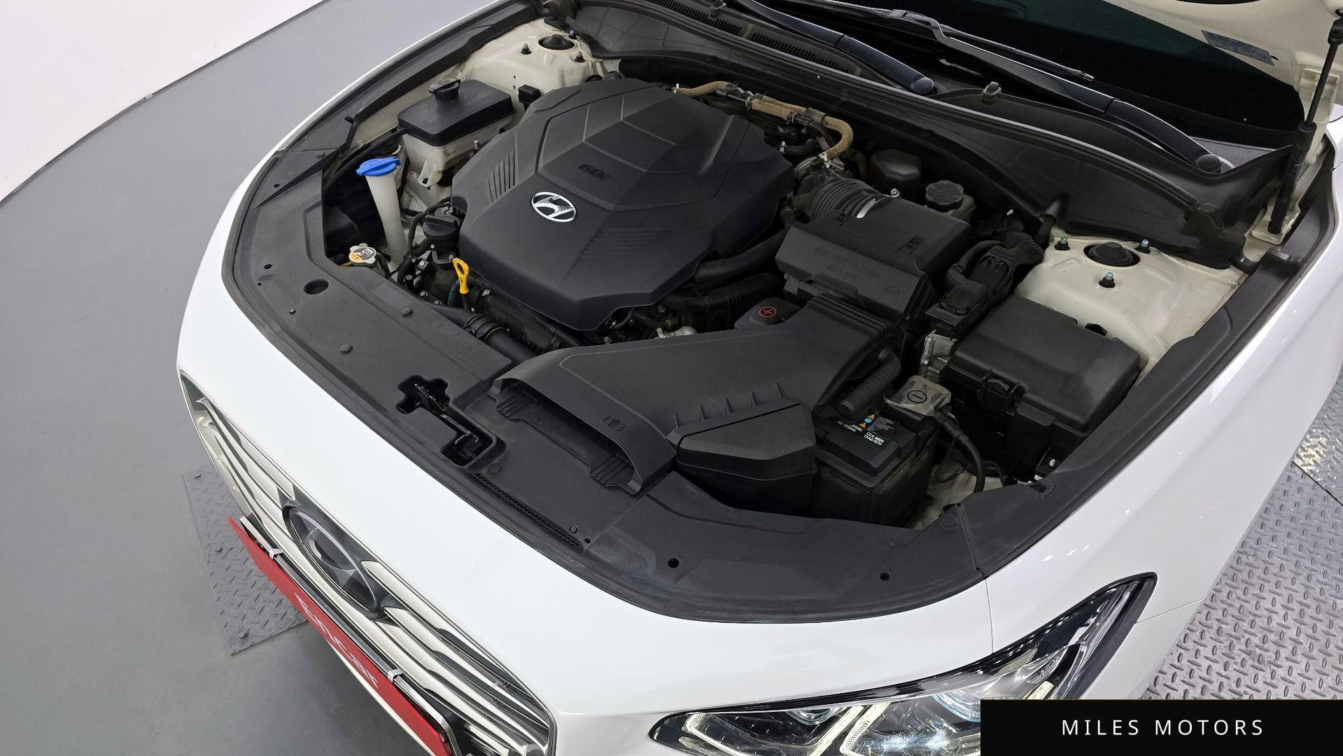 Hyundai Grandeur 2018 — миниатюра 5