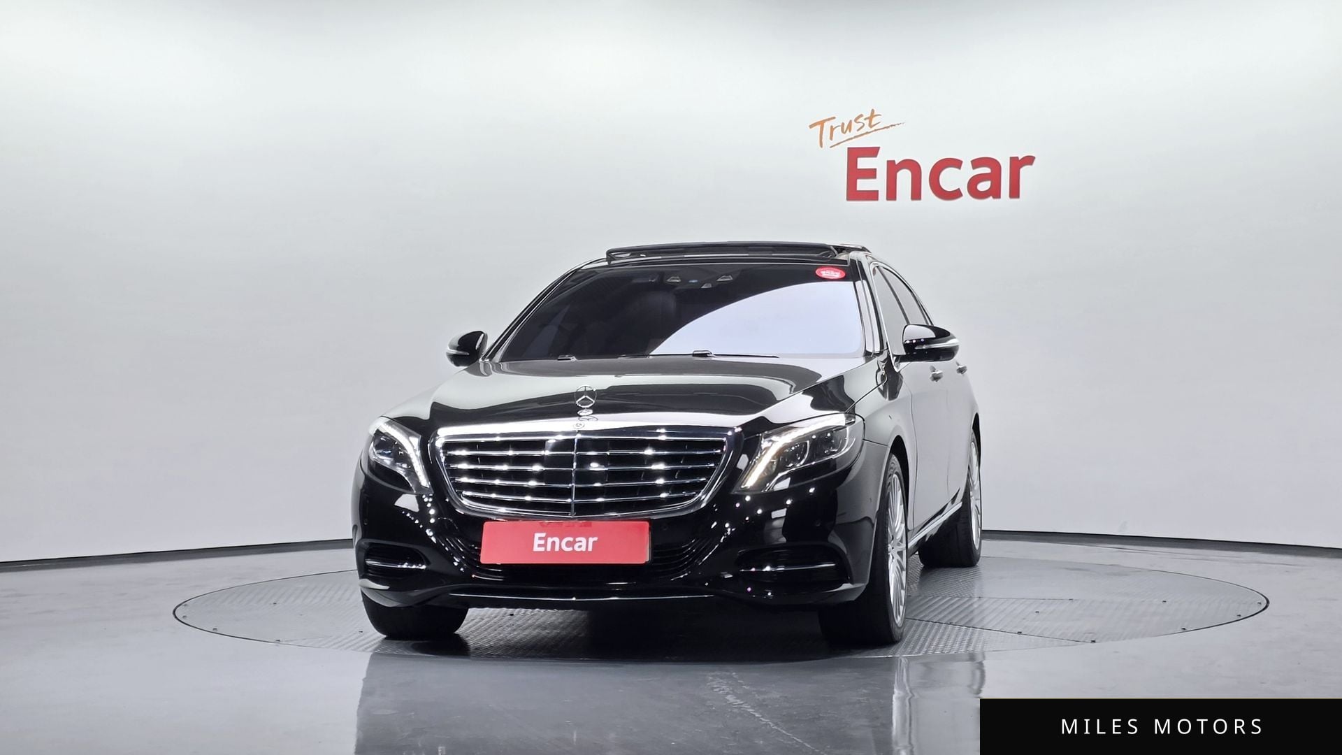 Mercedes-Benz S-Class W222 2017 — миниатюра 3