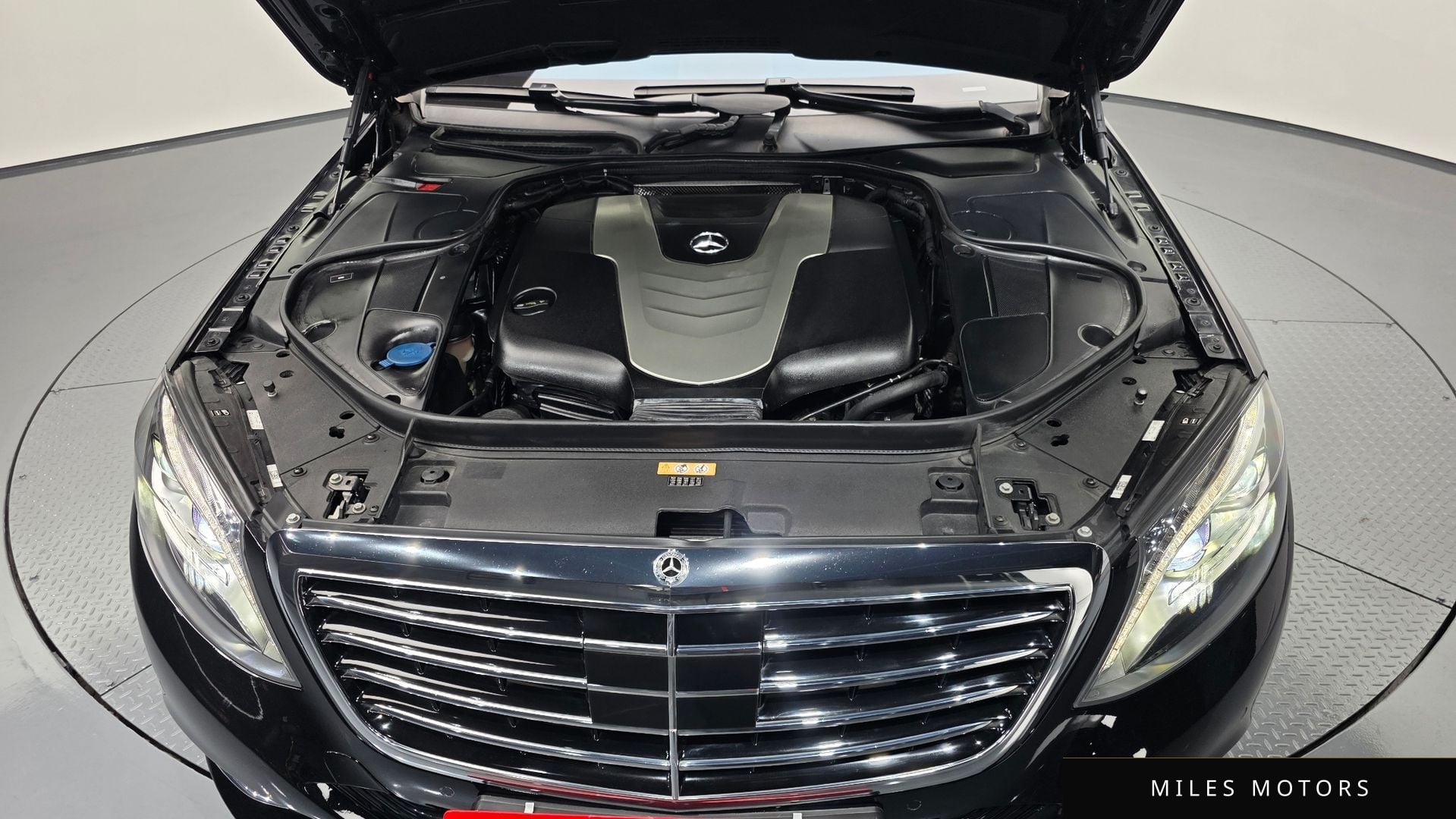 Mercedes-Benz S-Class W222 2017 — миниатюра 6