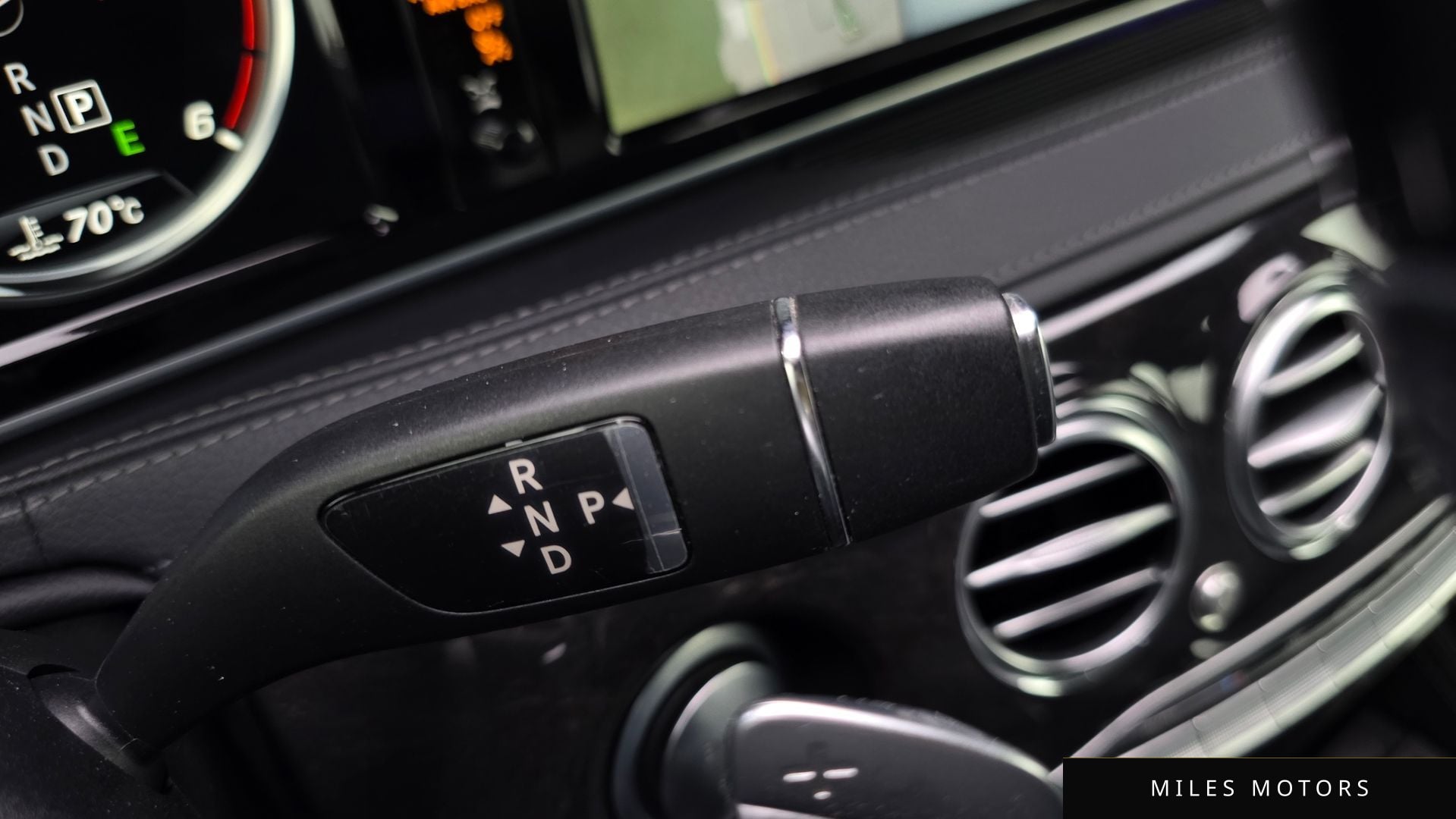 Mercedes-Benz S-Class W222 2017 — миниатюра 9