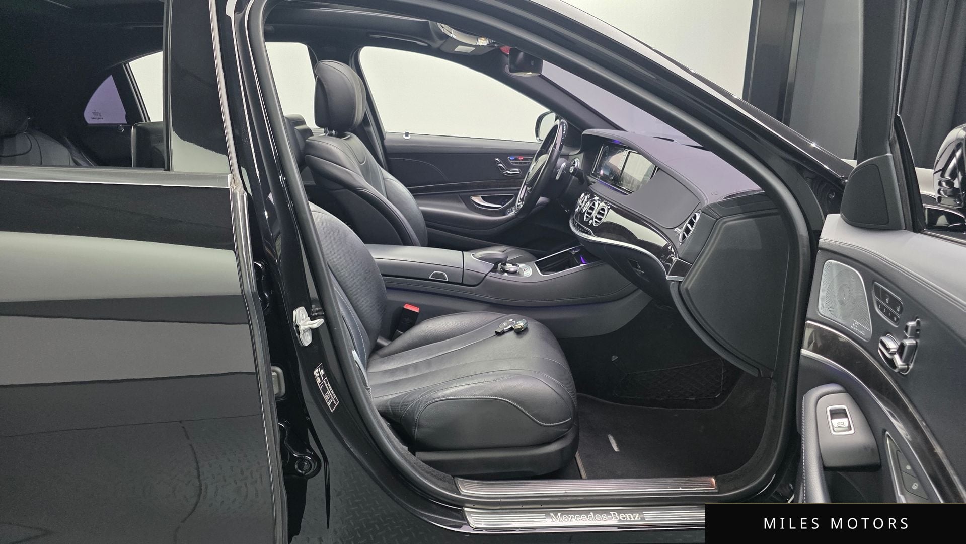 Mercedes-Benz S-Class W222 2017 — миниатюра 10