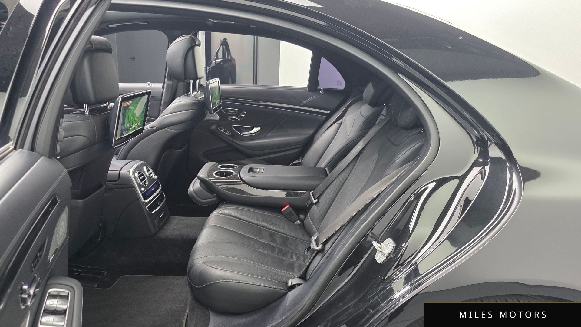 Mercedes-Benz S-Class W222 2017 — миниатюра 12